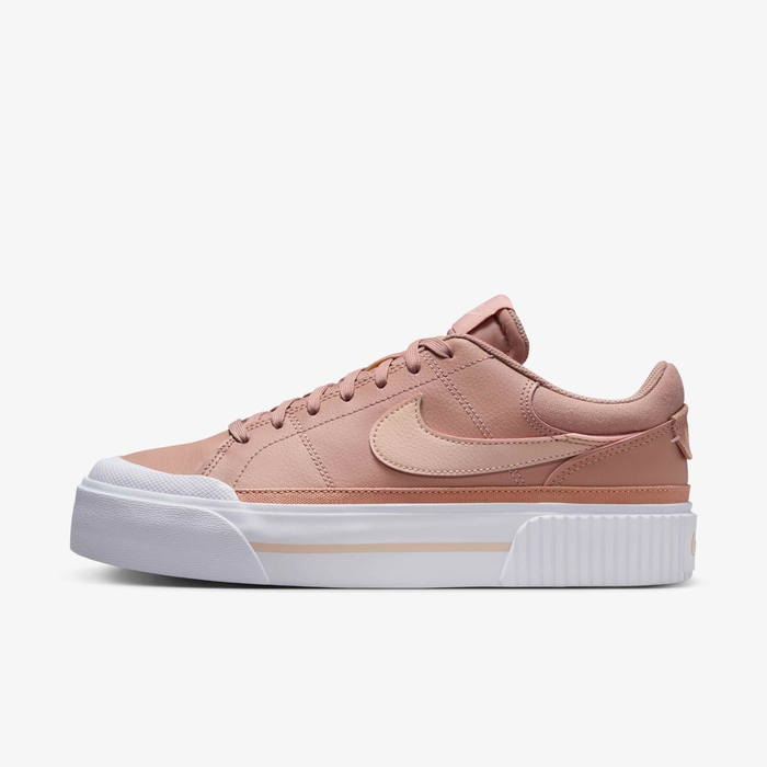 Buy Nike Court Legacy Lift Women's Shoes Particle Pink/Rose Gold
