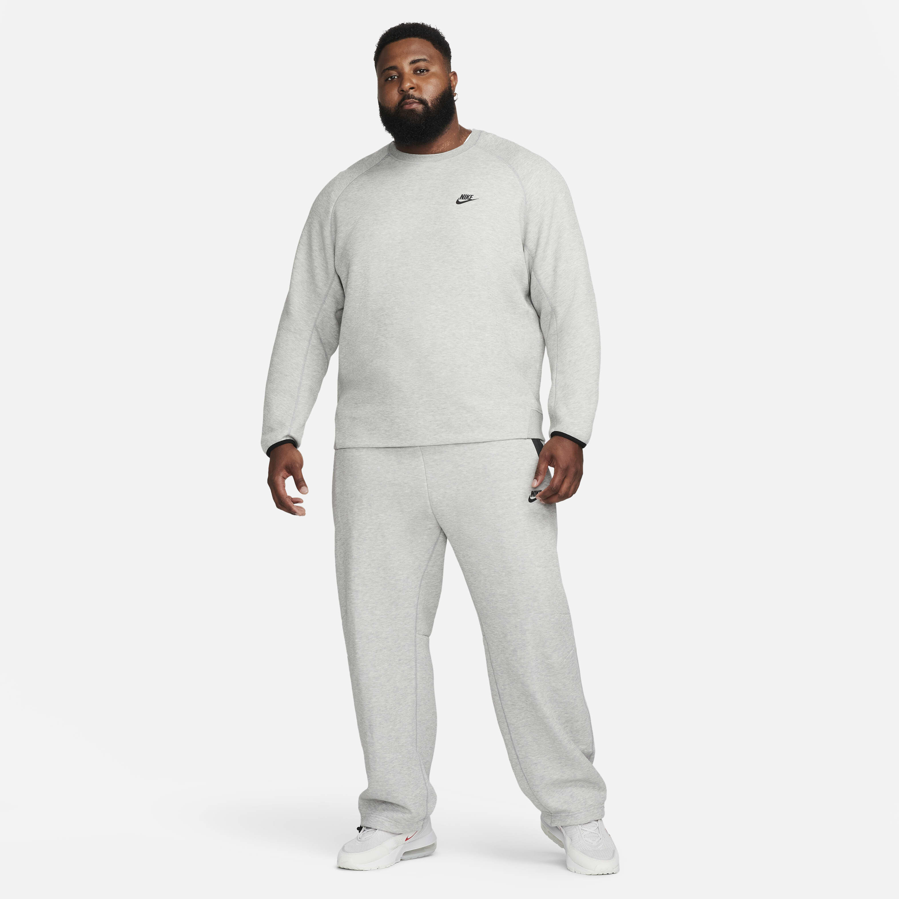 Tech fit nike tracksuit hot sale