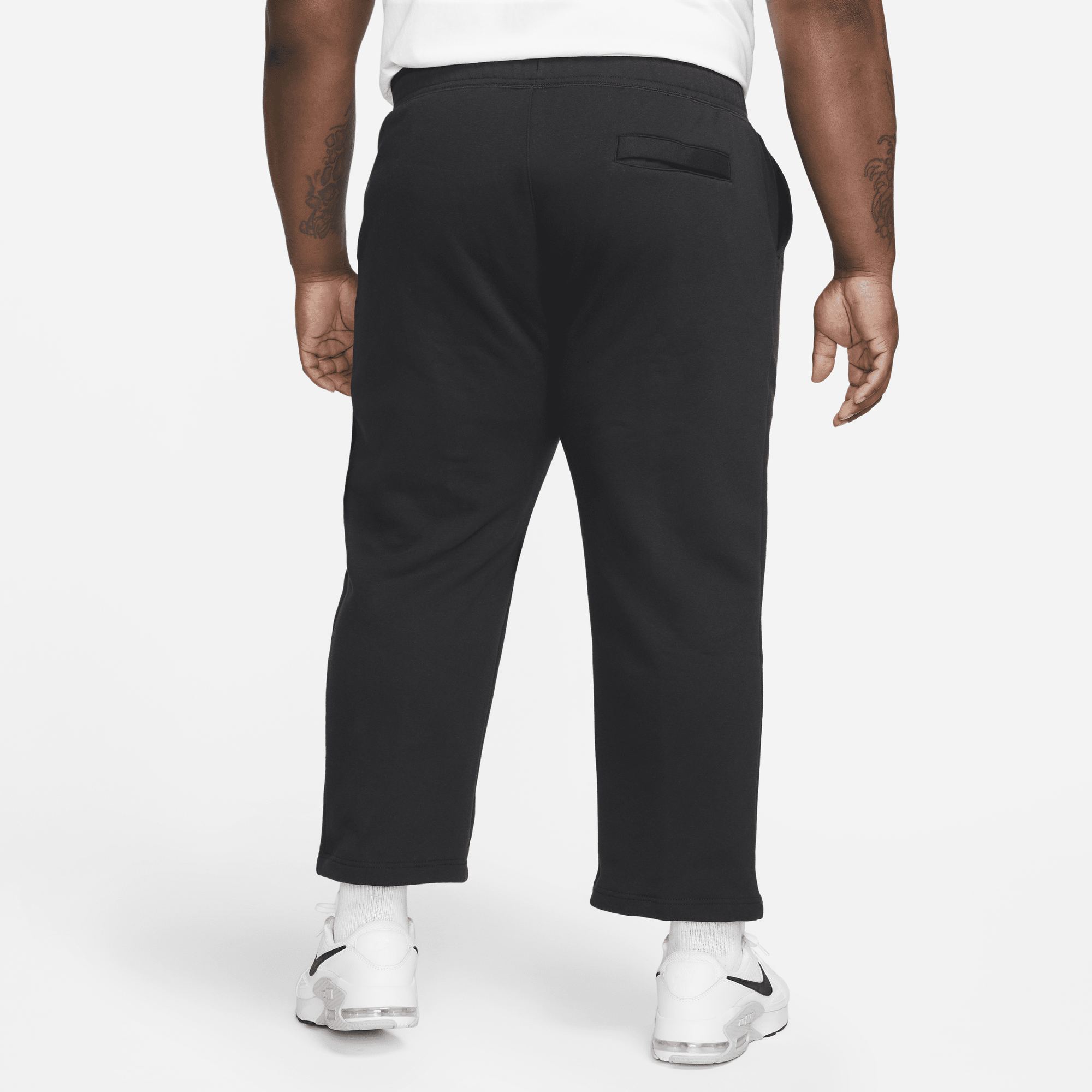 Nike mens cropped pants sales