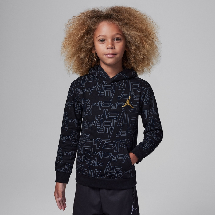 Boys gold hoodie sales