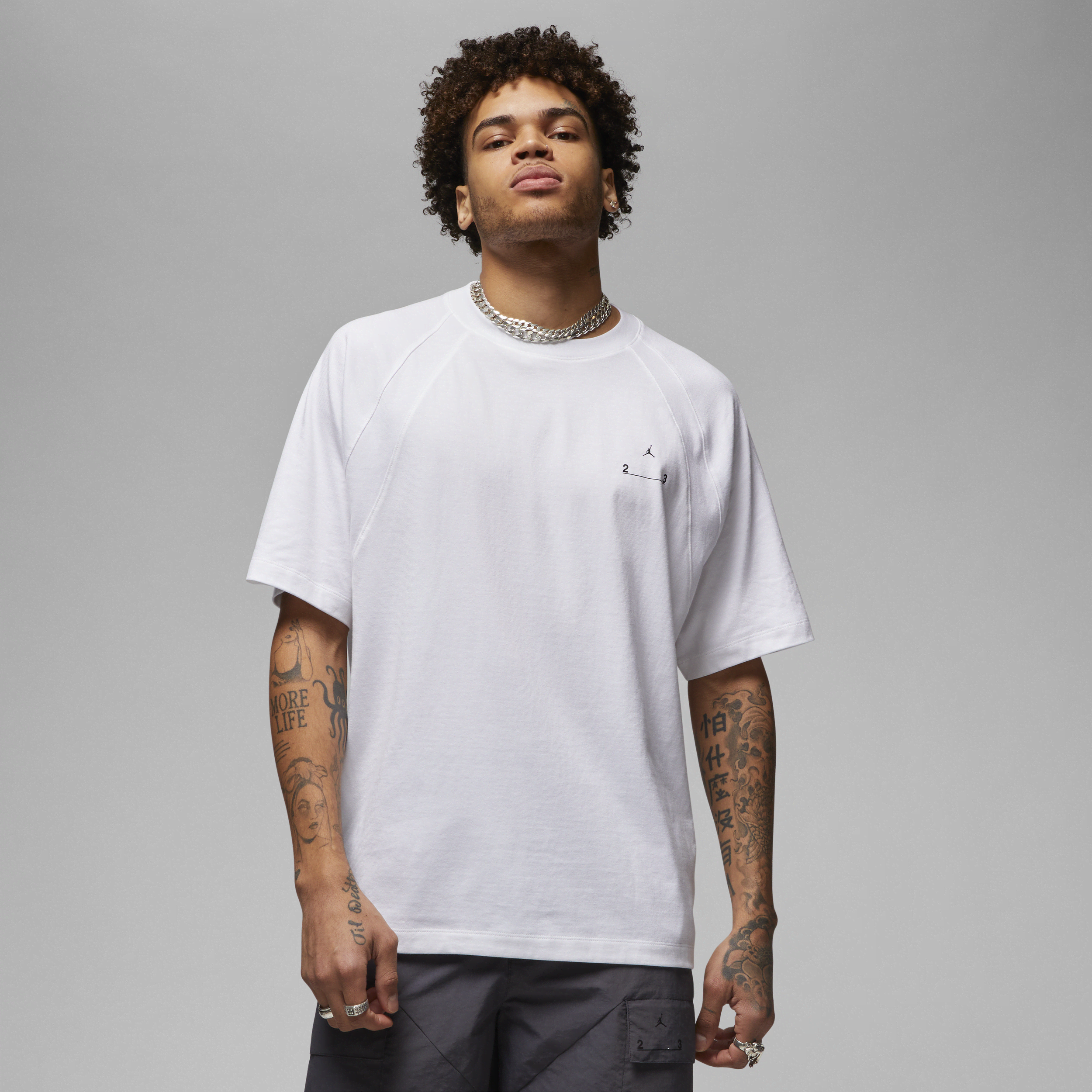 T shirt jordan 23 deals