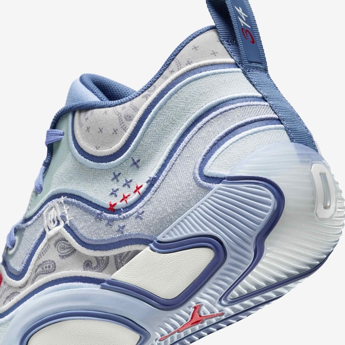 Tatum 3 'Blue Denim' image number 7 Tatum 3 'Blue Denim' image number 7