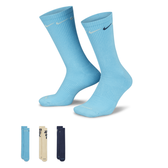 Nike teal shop socks