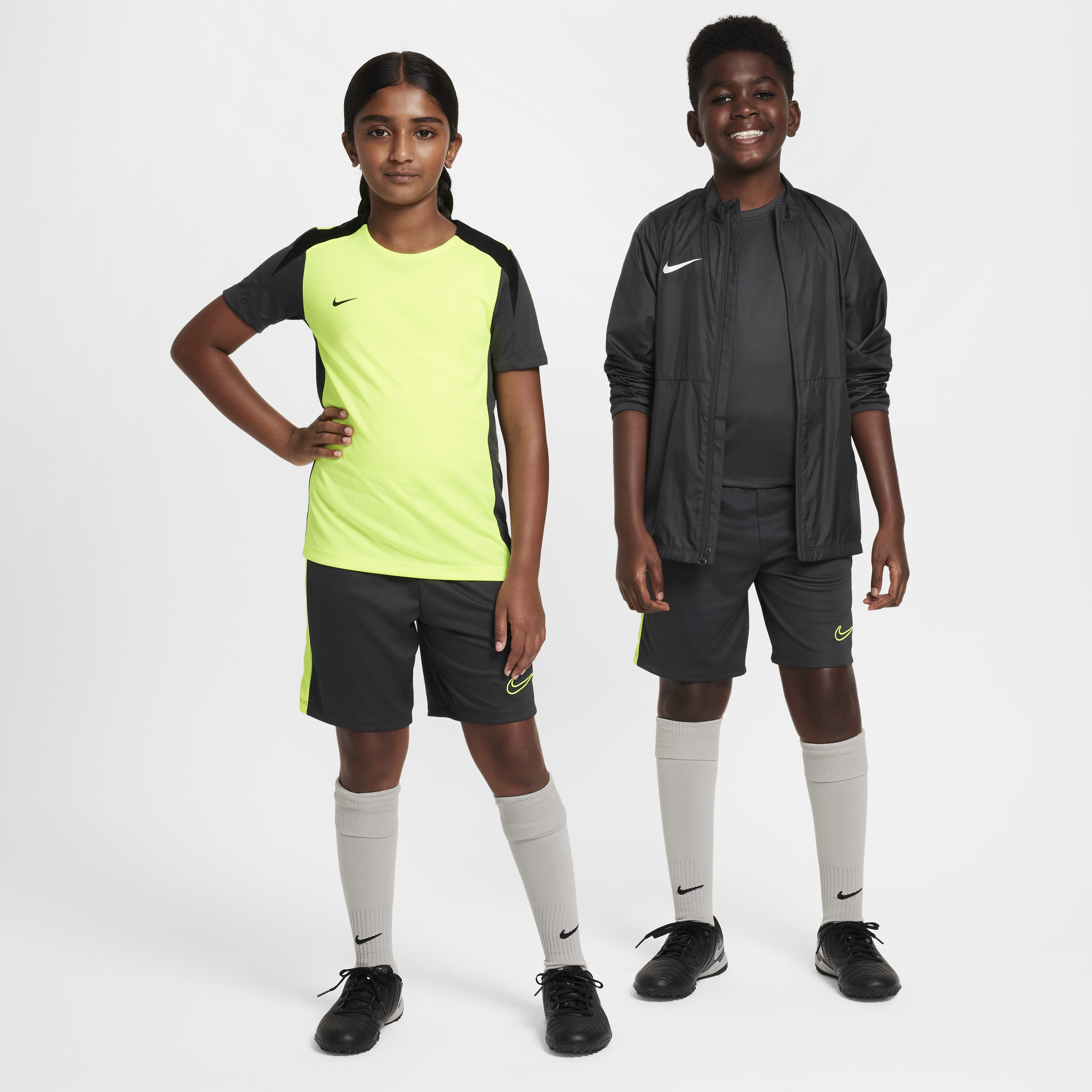 Buy Nike Dri FIT Academy Kids Football Shorts Nike Saudi Official