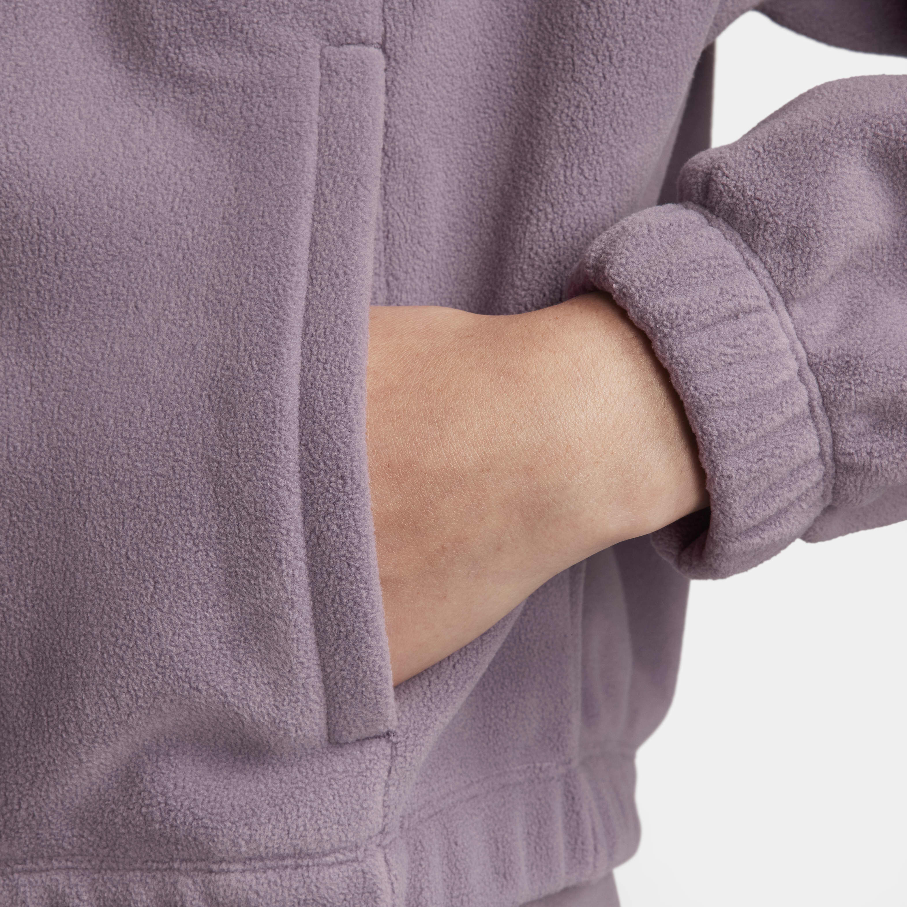 Buy Nike Therma-FIT One Women's Oversized Full-Zip Fleece