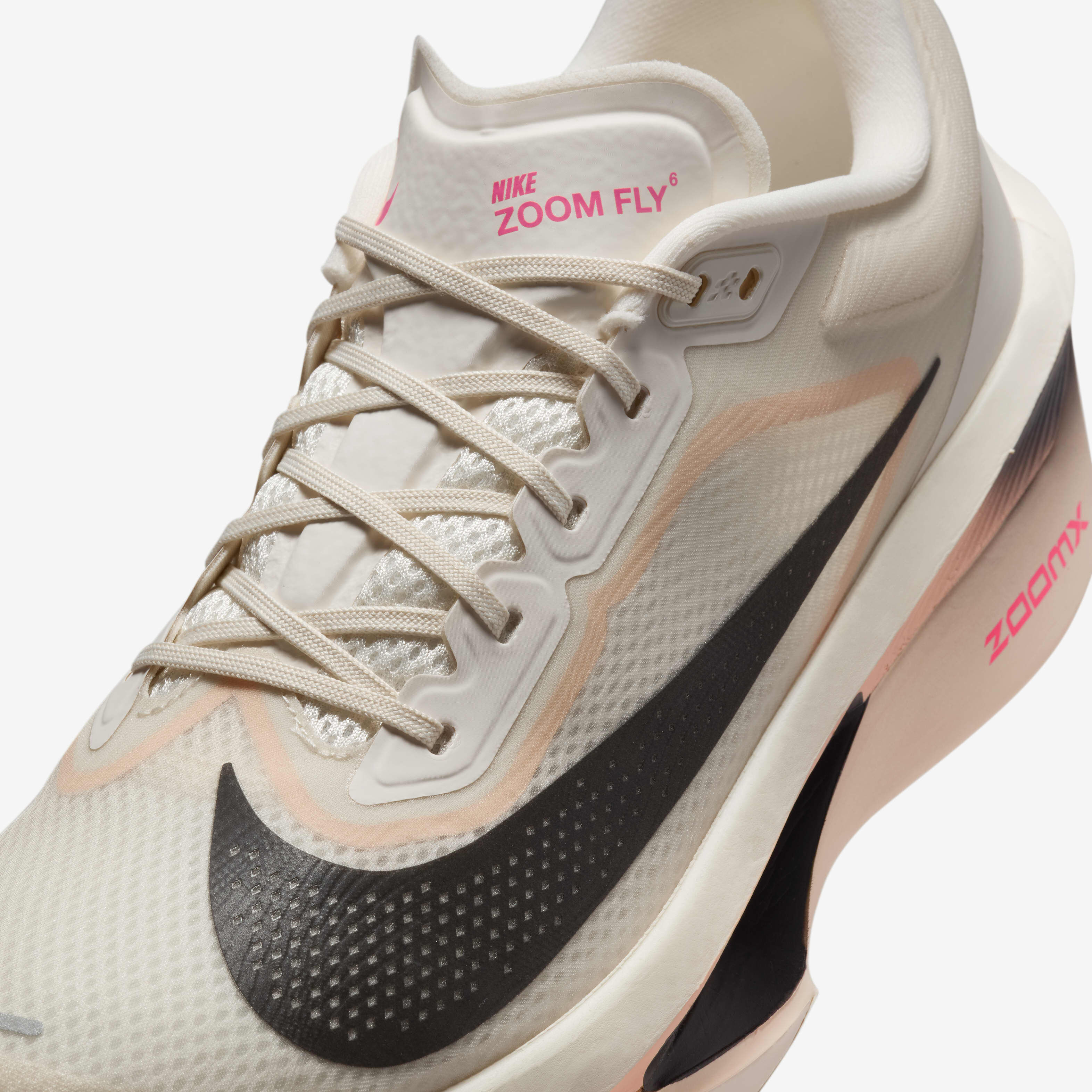 Buy Nike Zoom Fly 6 Men s Road Running Shoes Nike Saudi Official
