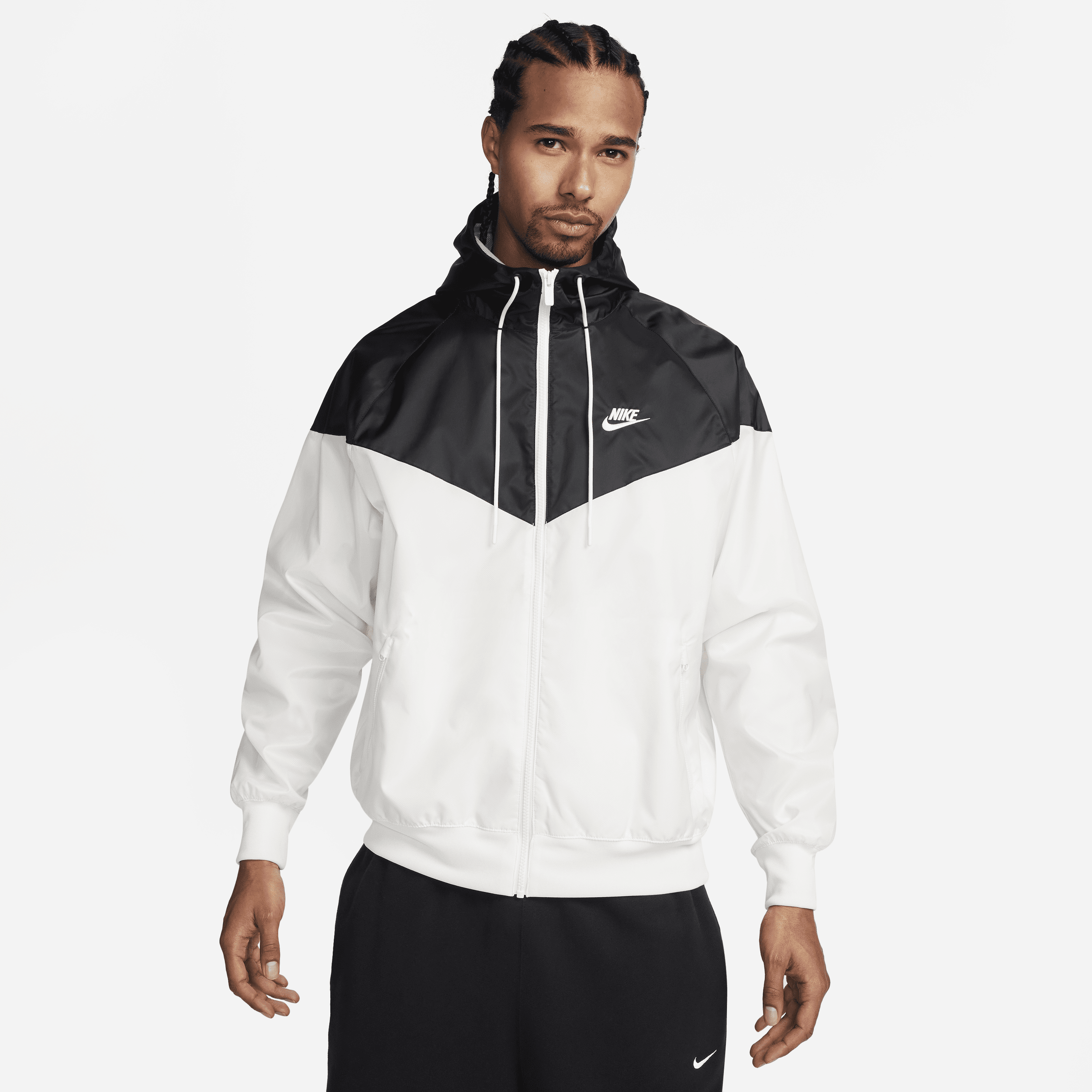 Shop Sportswear Windrunner Men's Hooded Jacket