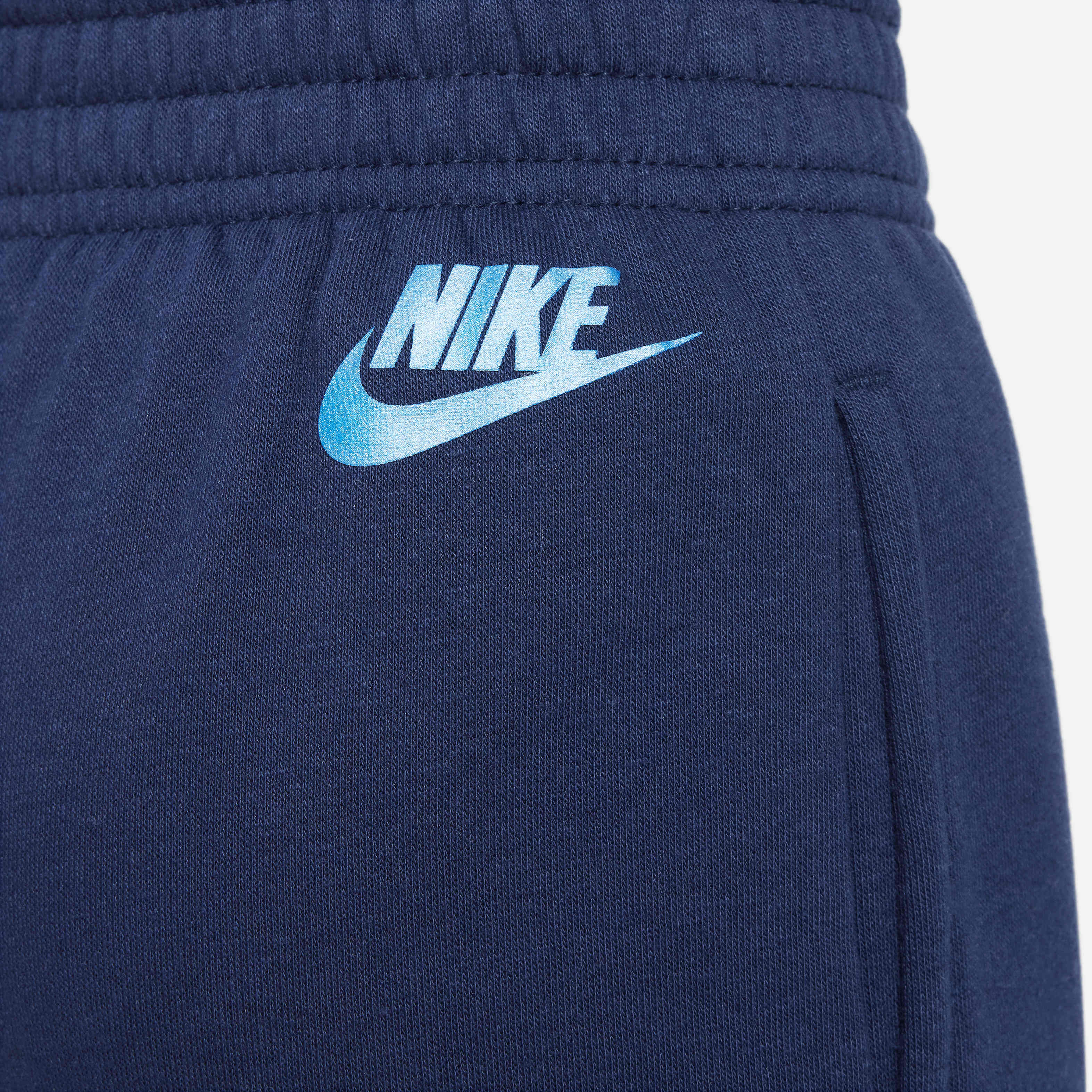 Nike Sportswear Shine Fleece Trousers image number 4