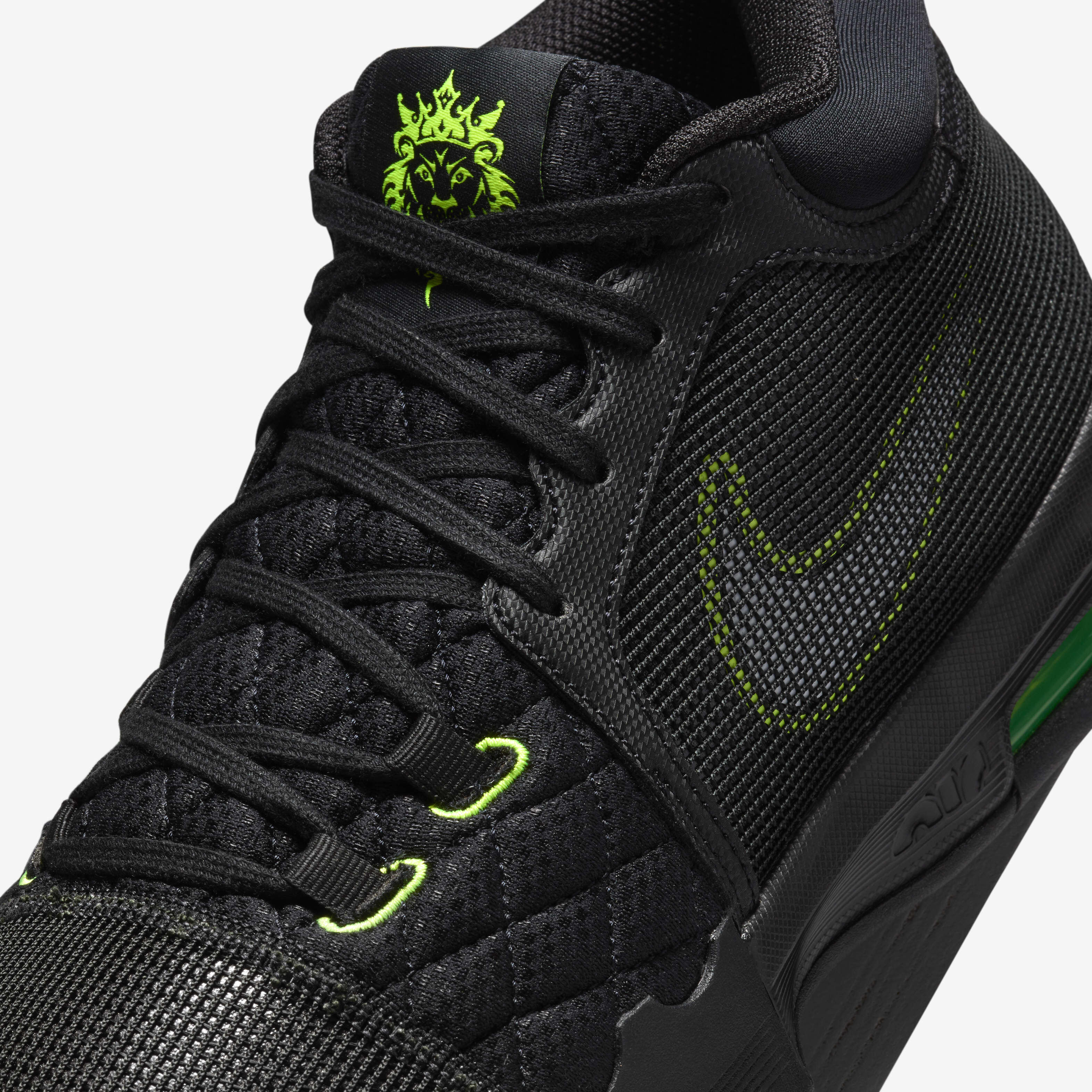 Lebron 8 black store