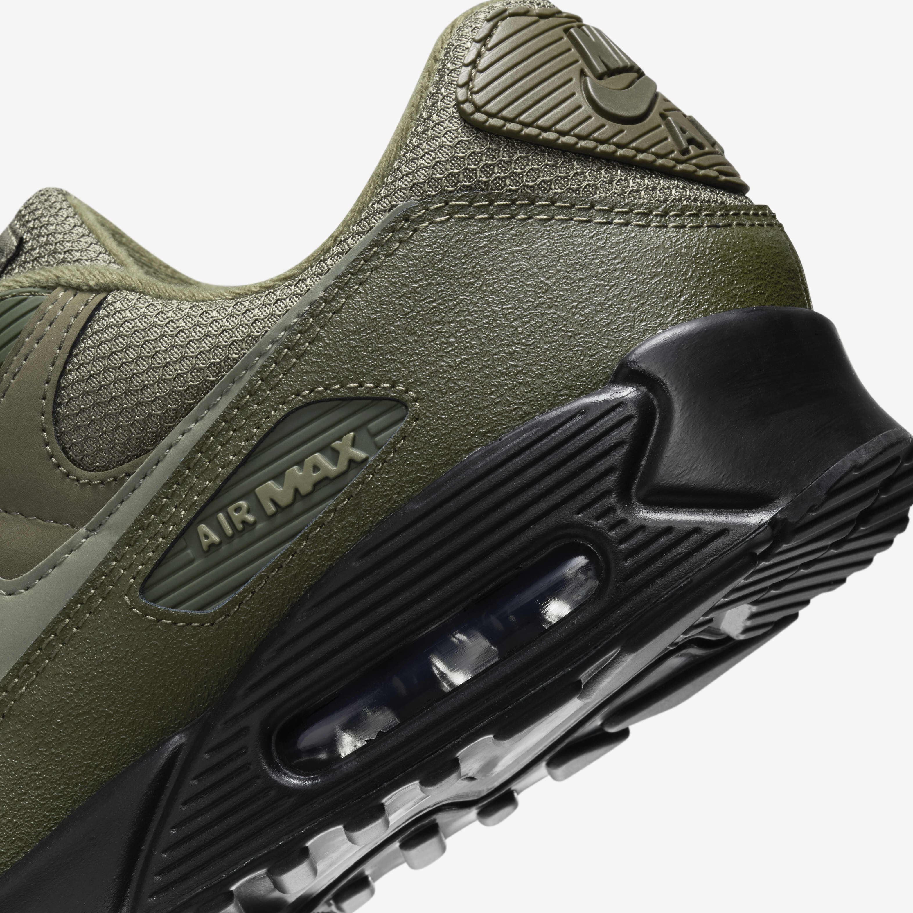 nike air max 90 essential olive