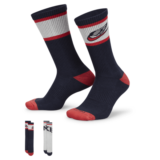 mens nike socks pack