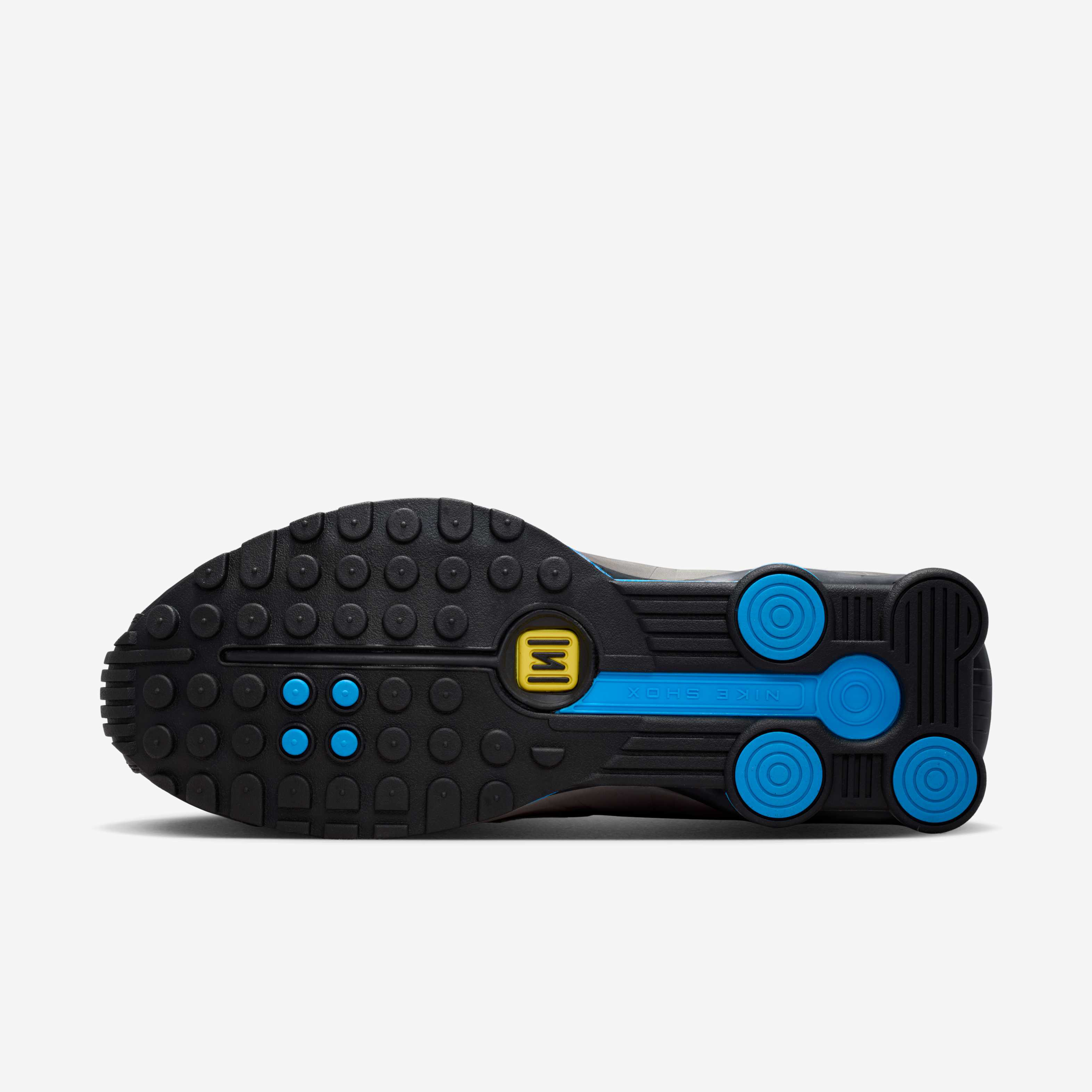 Nike Shox R4 'Brazil' image number 1