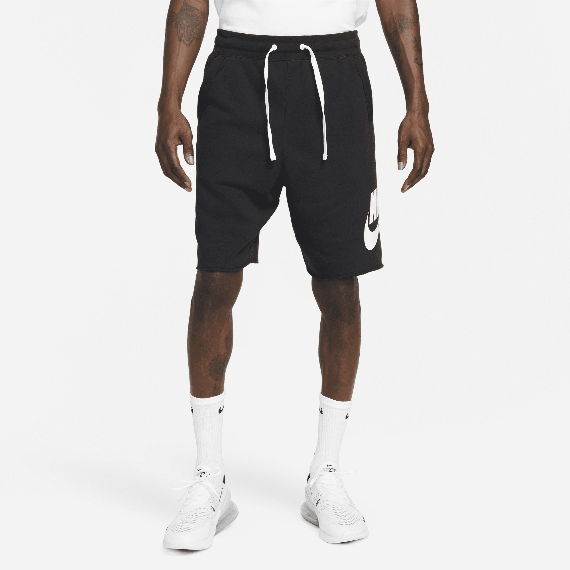 Nike have a nike day alumni shorts top