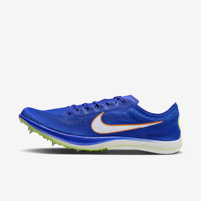 Buy Nike ZoomX Dragonfly Athletics Distance Spikes Racer Blue