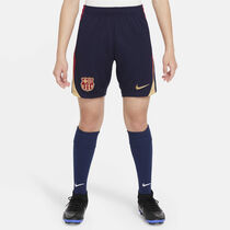 F.C. Barcelona Strike