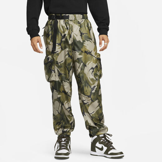 بناطيل وبناطيل ضيقة نايكي للرجال-نايكي, نايكي سبورتسوير تيك باك, بنطال لايند ووفن للرجال