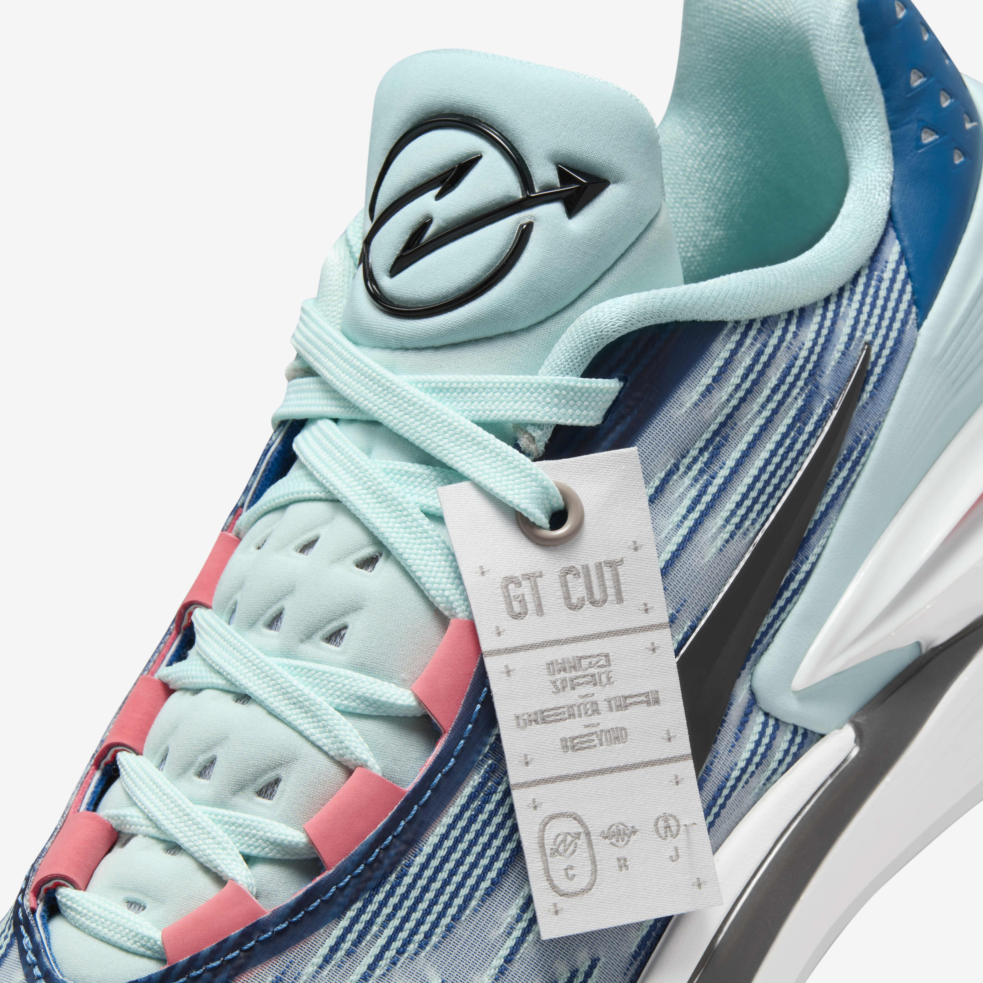 نايكي اير زووم GT كت 2 image number 8