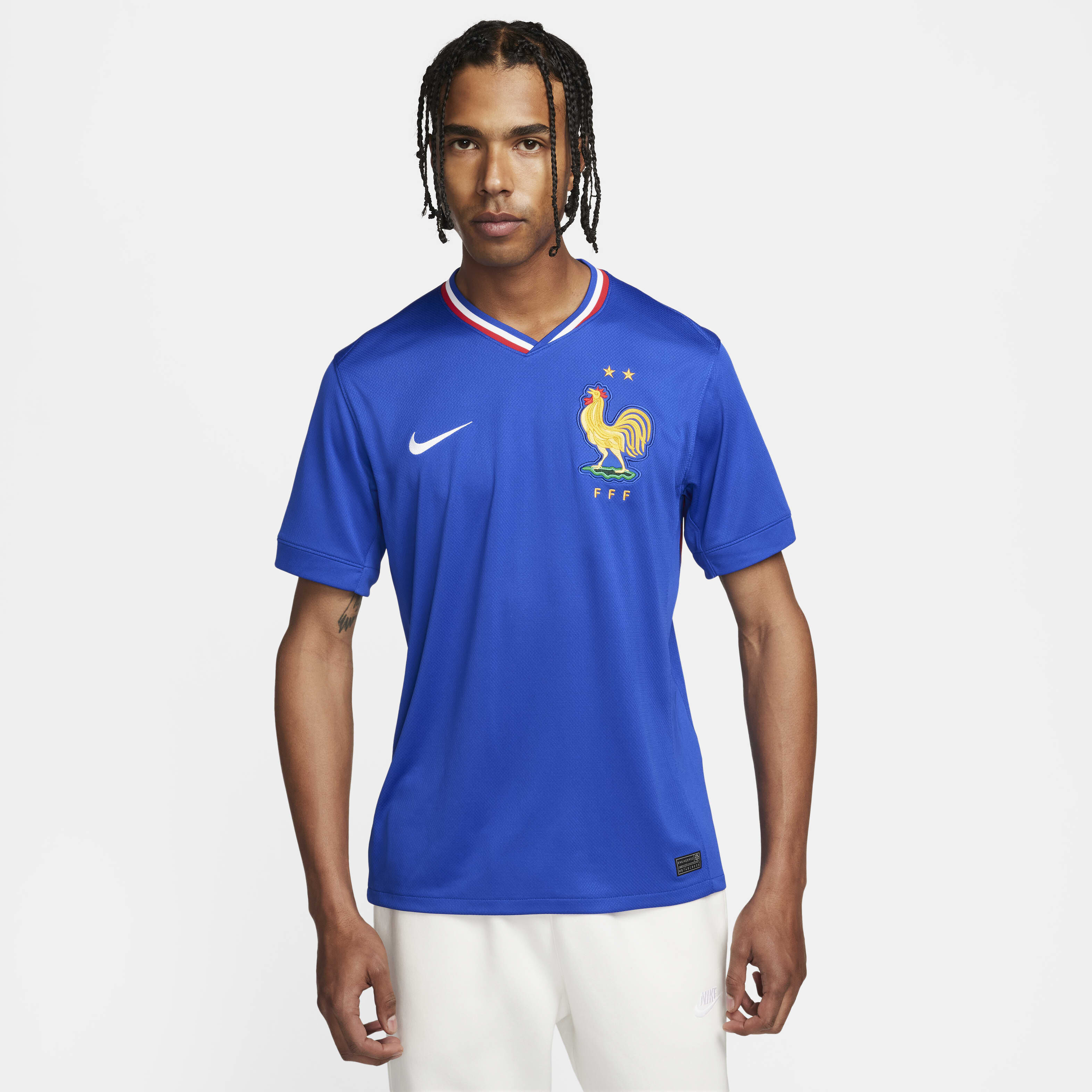 FFF (Men's Team) 2024/25 Stadium Home image number 0