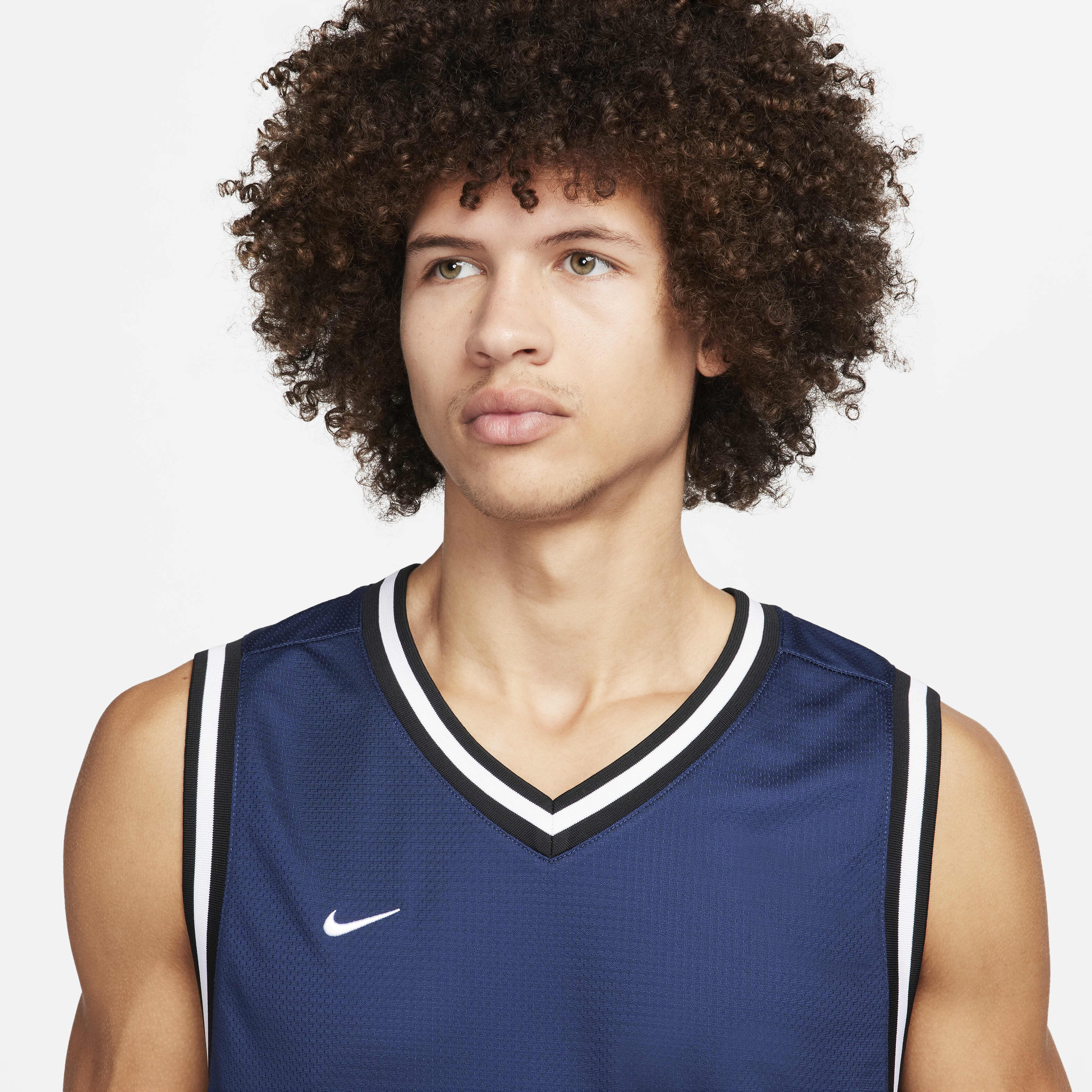 Buy Nike DNA Men's Dri-FIT Basketball Jersey - Midnight Navy