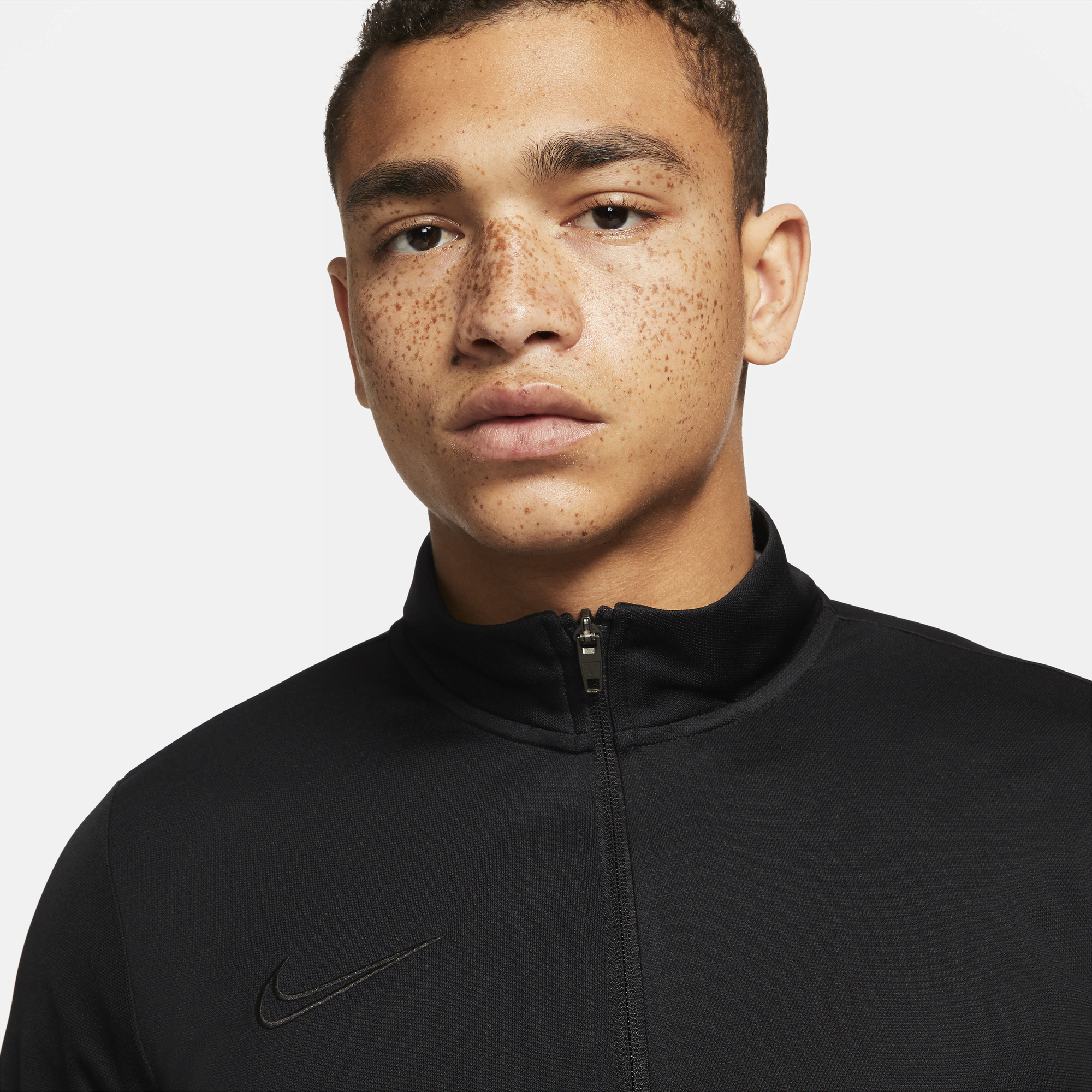 Half zip top nike tracksuit