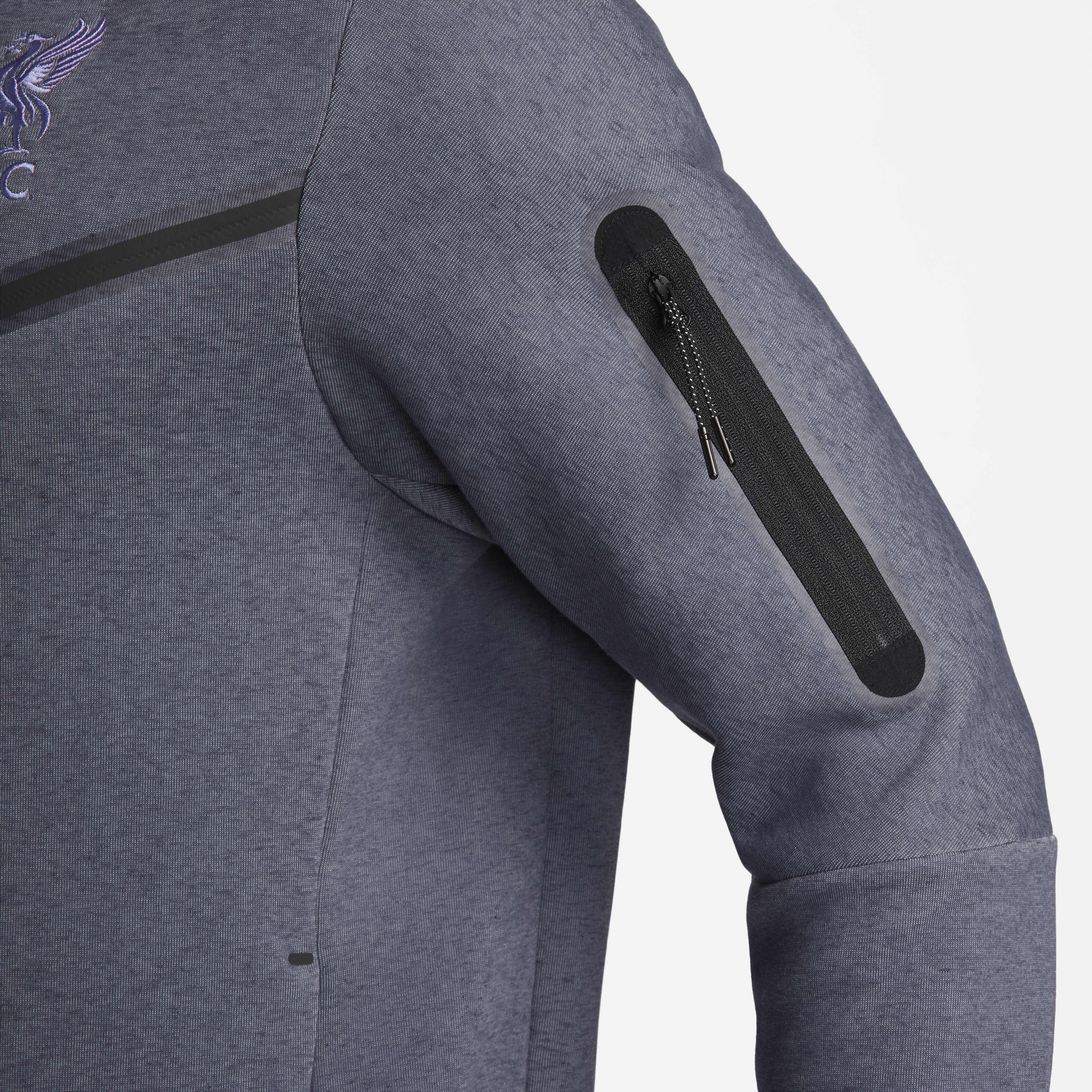 Liverpool F.C. Tech Fleece Windrunner Third image number 5