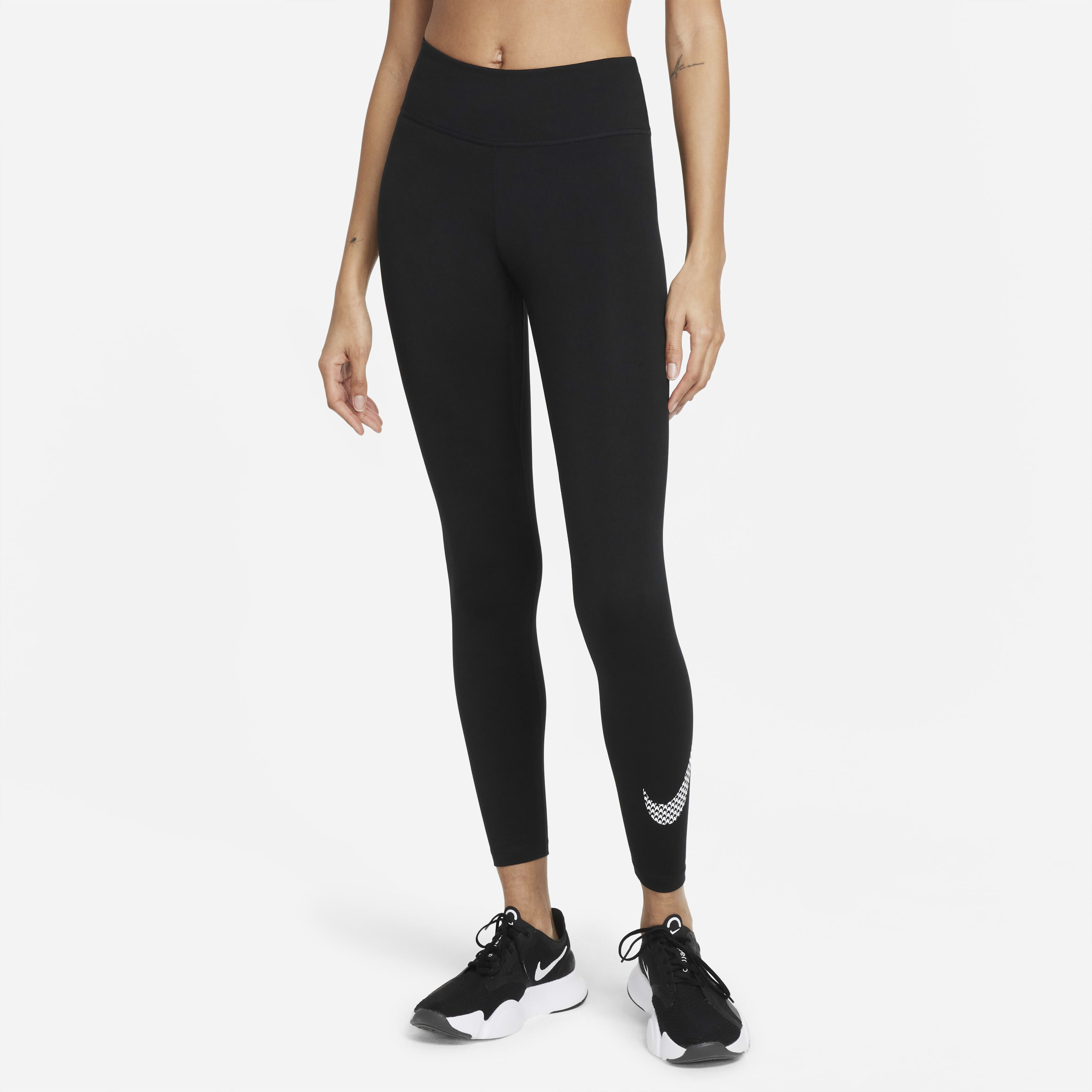 nike training one icon clash tights women's