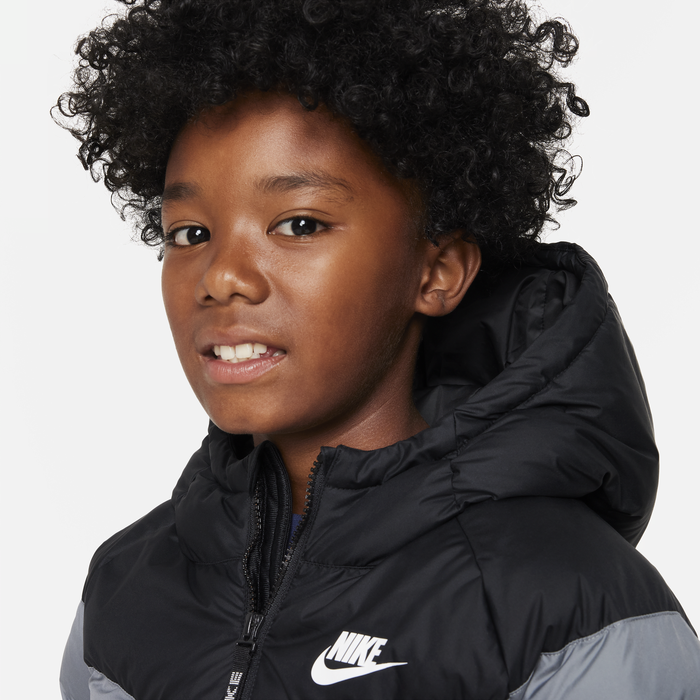 Nike 700 down jacket sales
