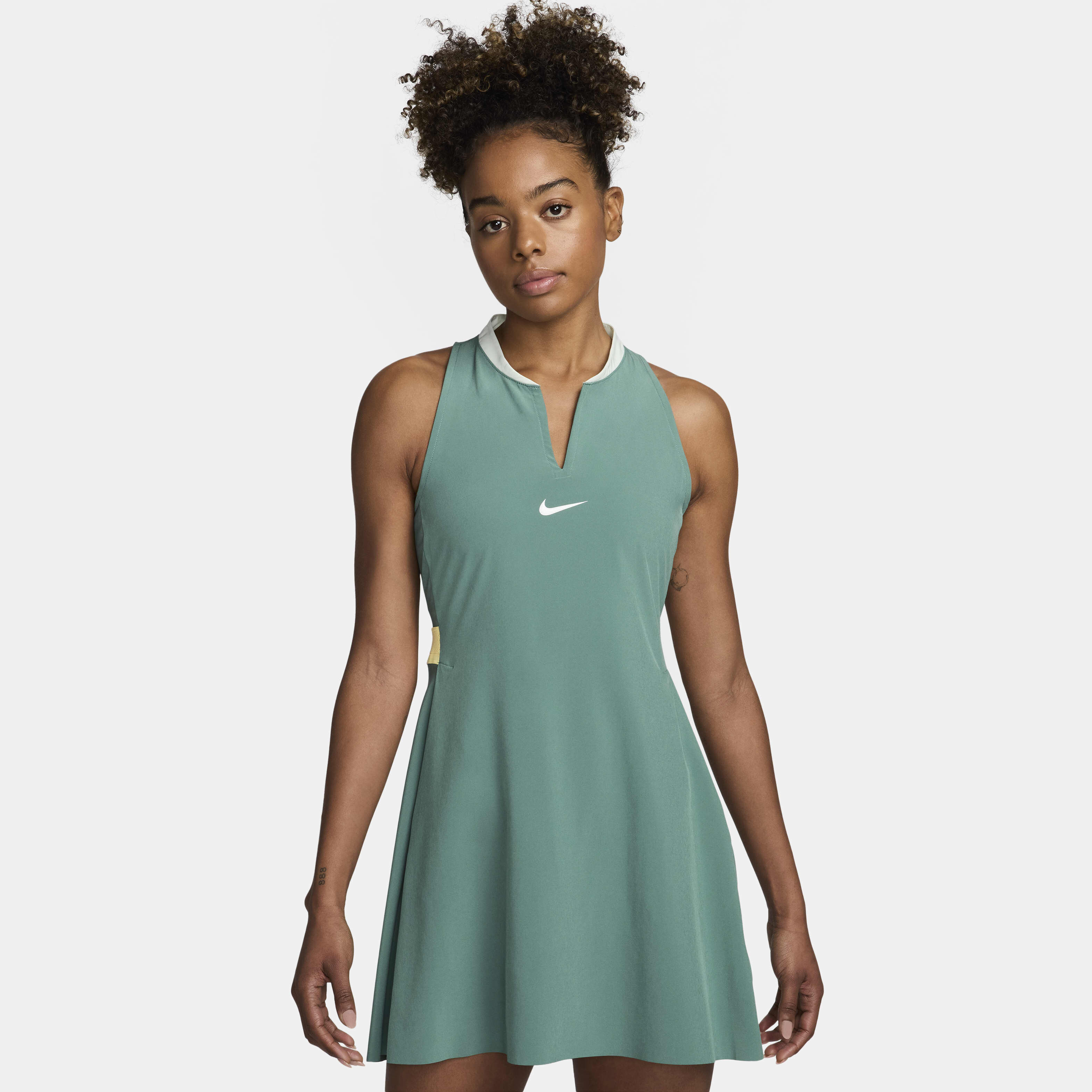 Women tennis dress top