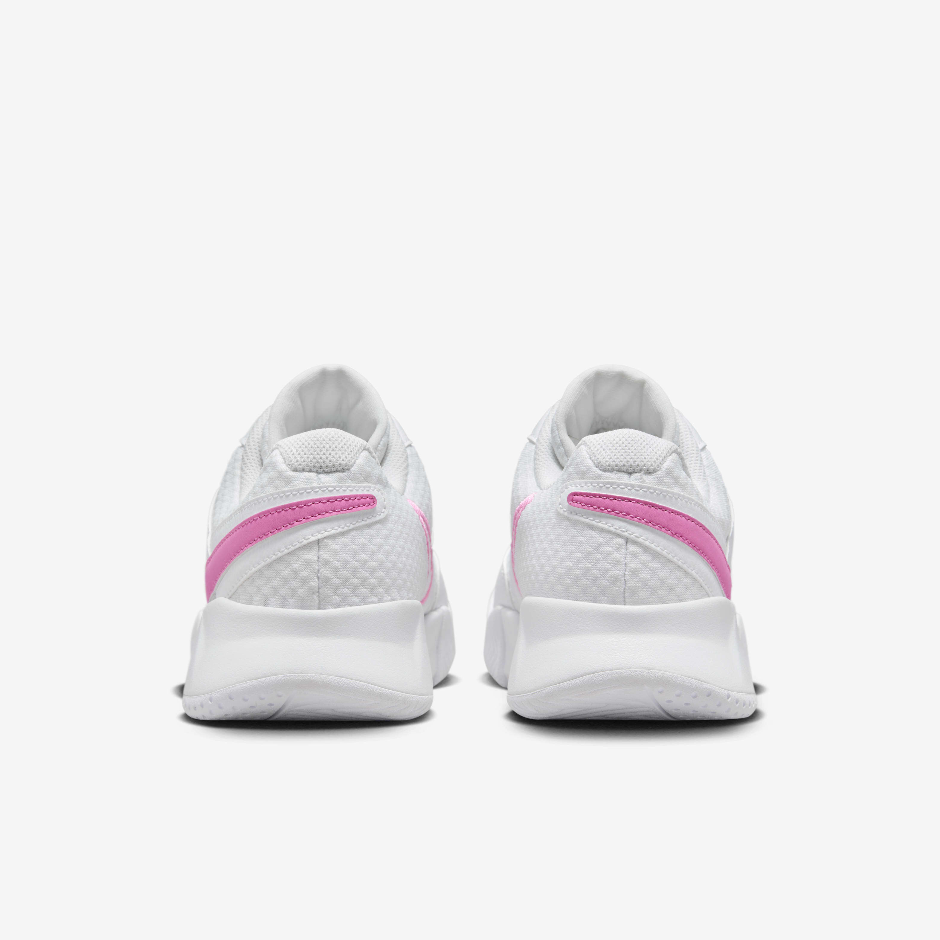 White nike pink swoosh online
