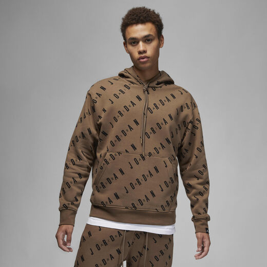 Flight Essential Mens-JRDN, Jordan Essentials, Men's Fleece Pullover Hoodie