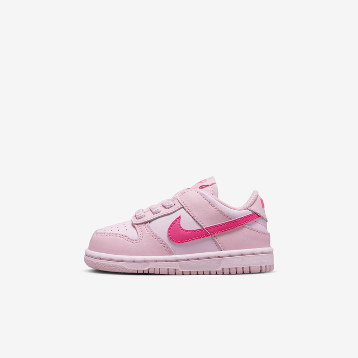 Buy Nike Dunk Low Baby/Toddler Shoes Medium Soft Pink/Hyper Pink