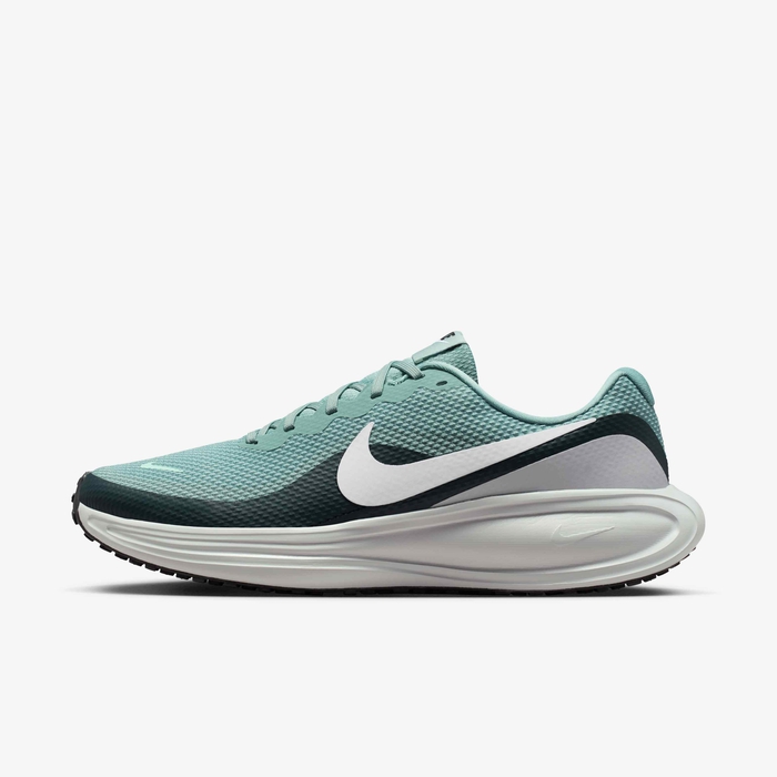 Buy Nike Revolution Men's Road Running Shoes Cannon/Seaweed