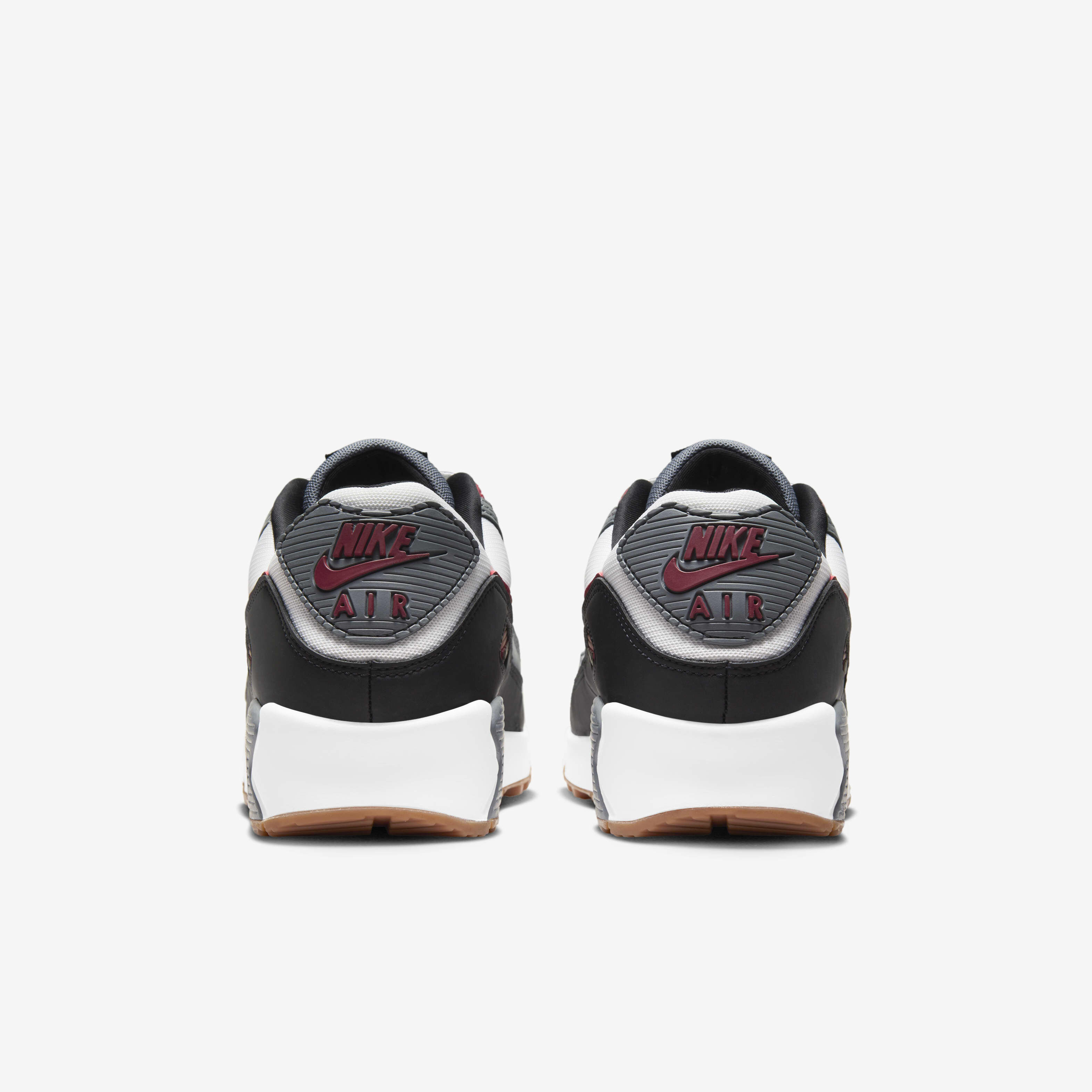 Nike air max 90 red mens shoes clearance