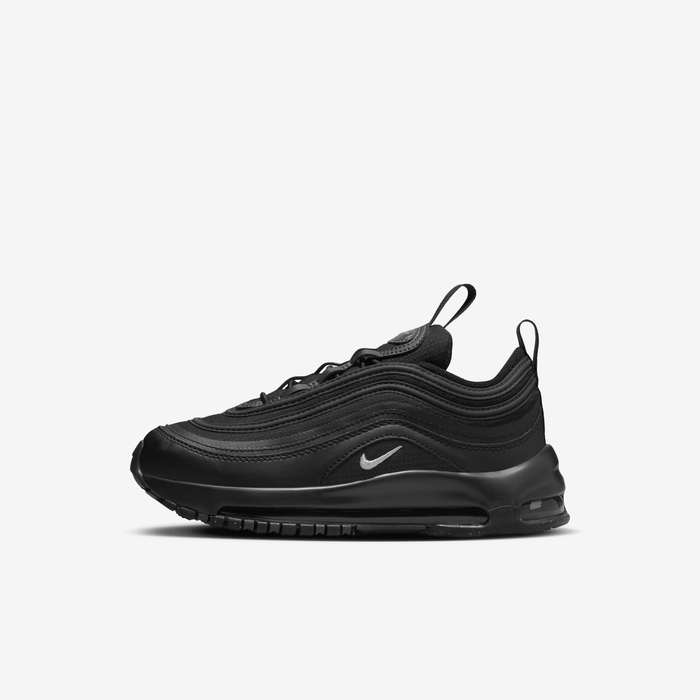 Buy Nike Air Max 97 Younger Kids' Shoes Black/Anthracite/White