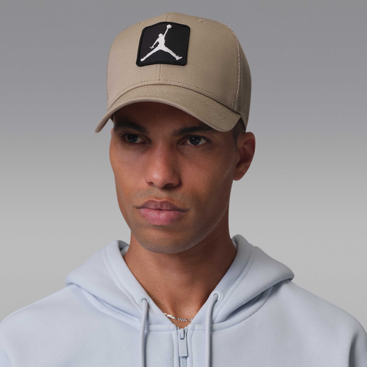 Jordan Accessories & Gear-JRDN, Jordan Rise, Structured Hat