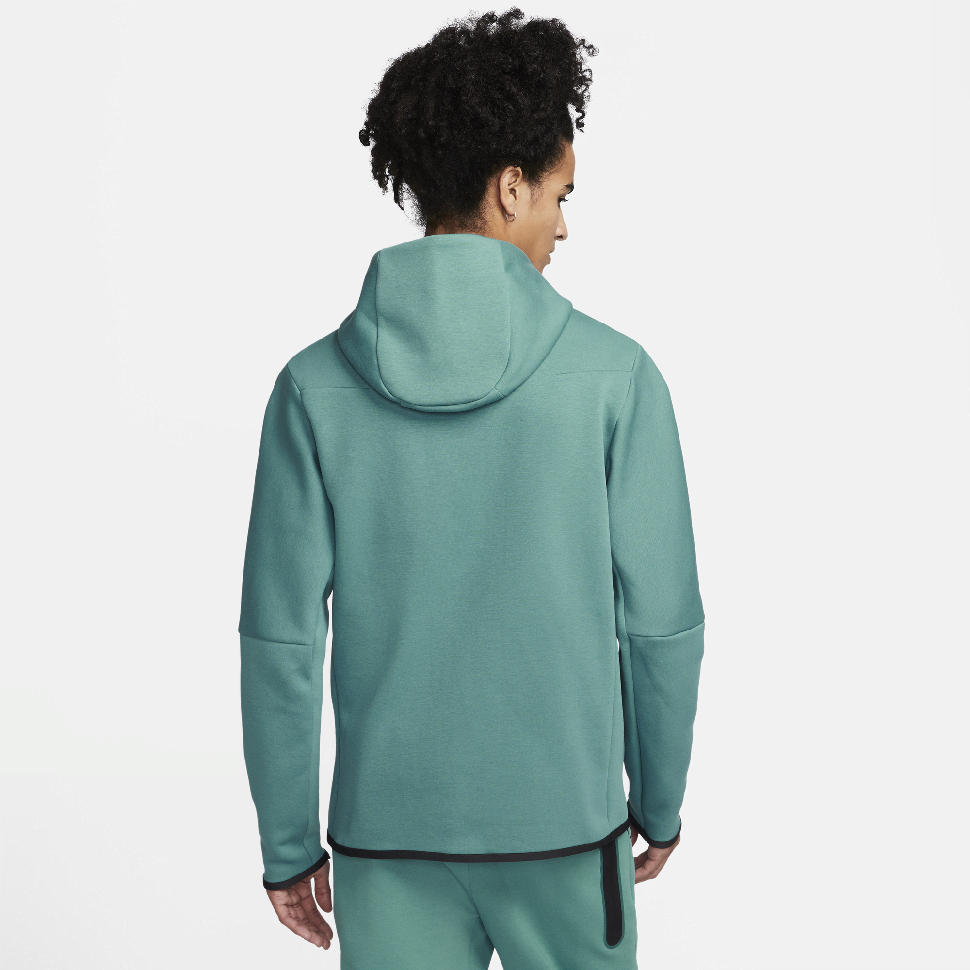 Shop Sportswear Tech Fleece Men s Full Zip Hoodie Nike KSA