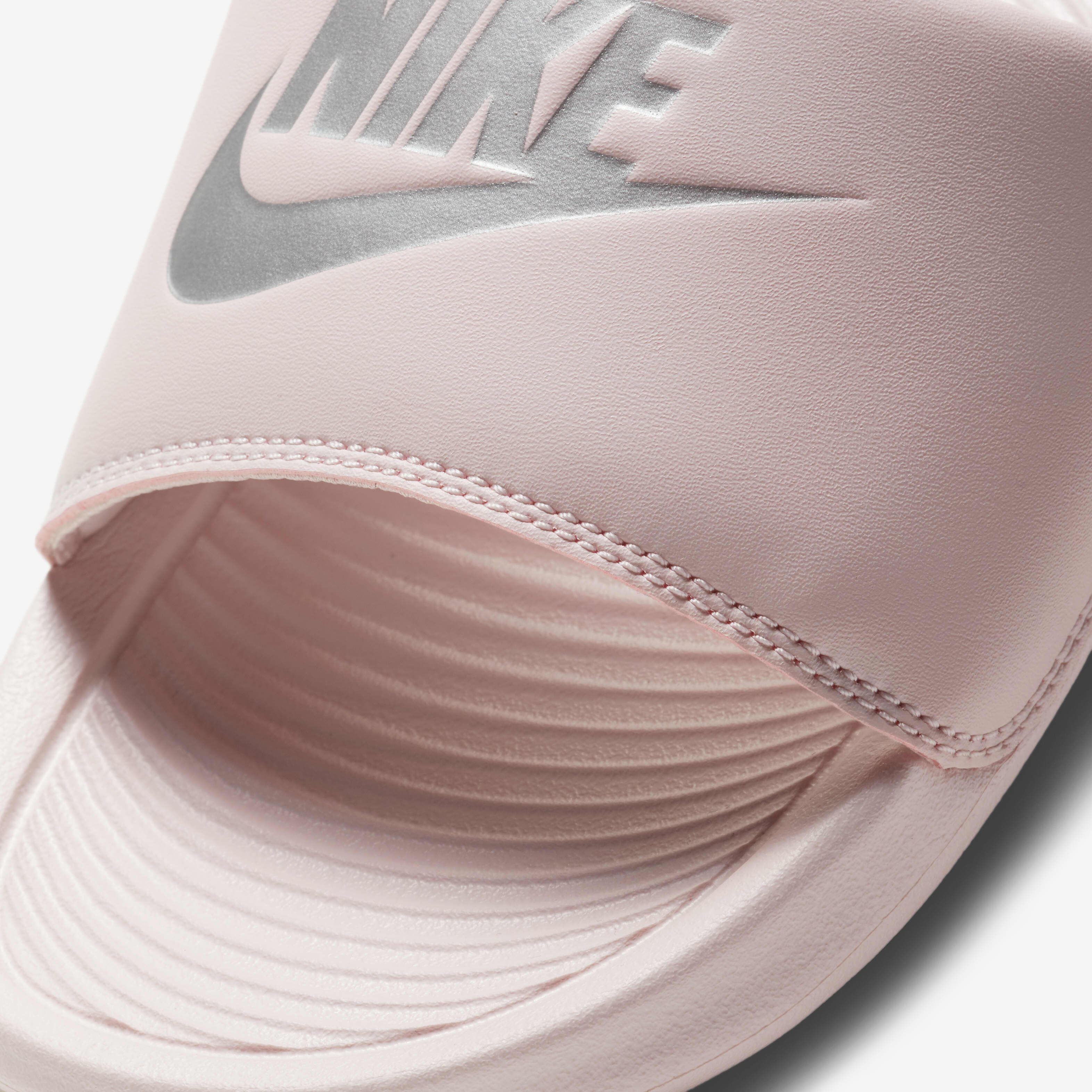 Particle rose nike slides online
