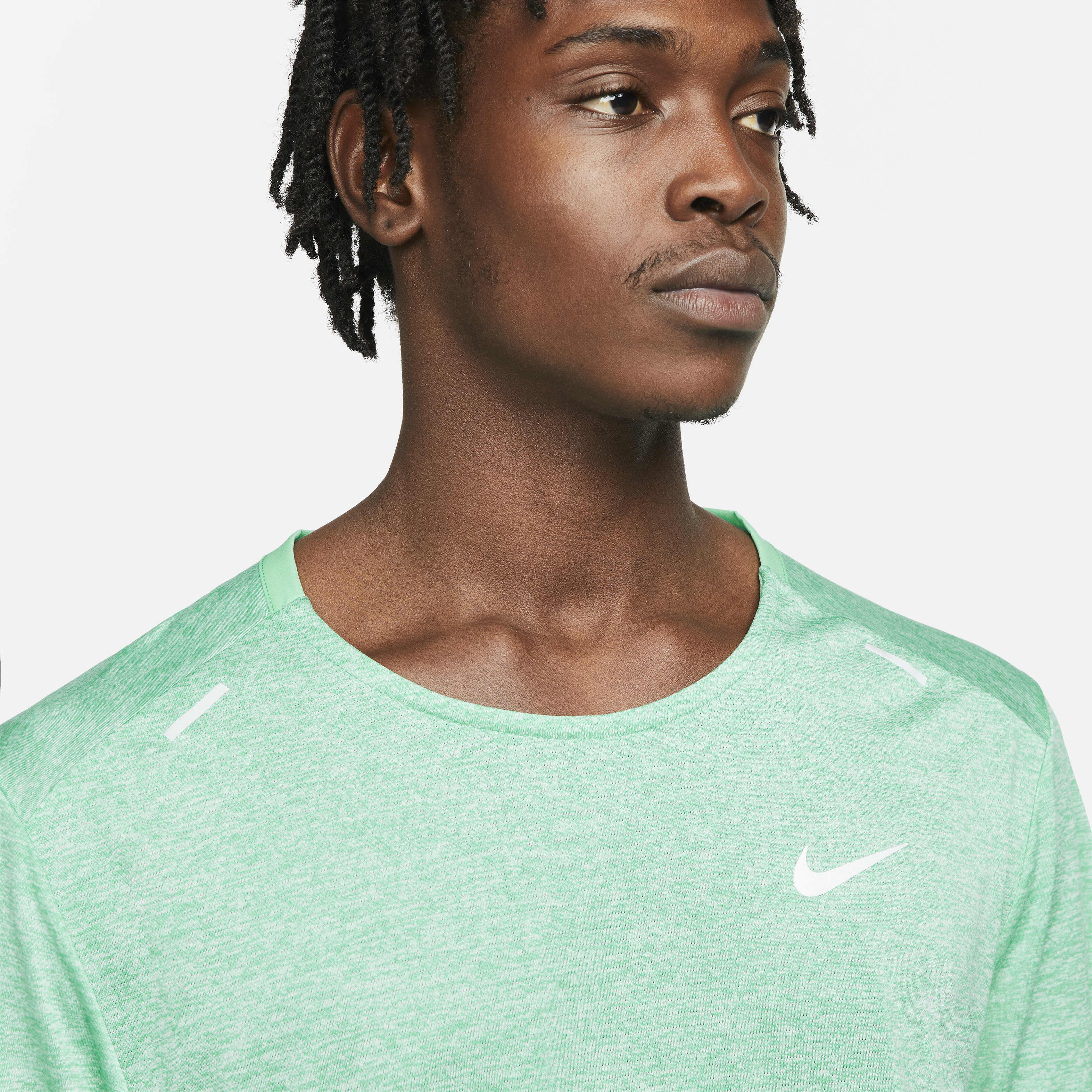 Buy Nike Rise 365 Men's Dri-FIT Short-Sleeve Running Top