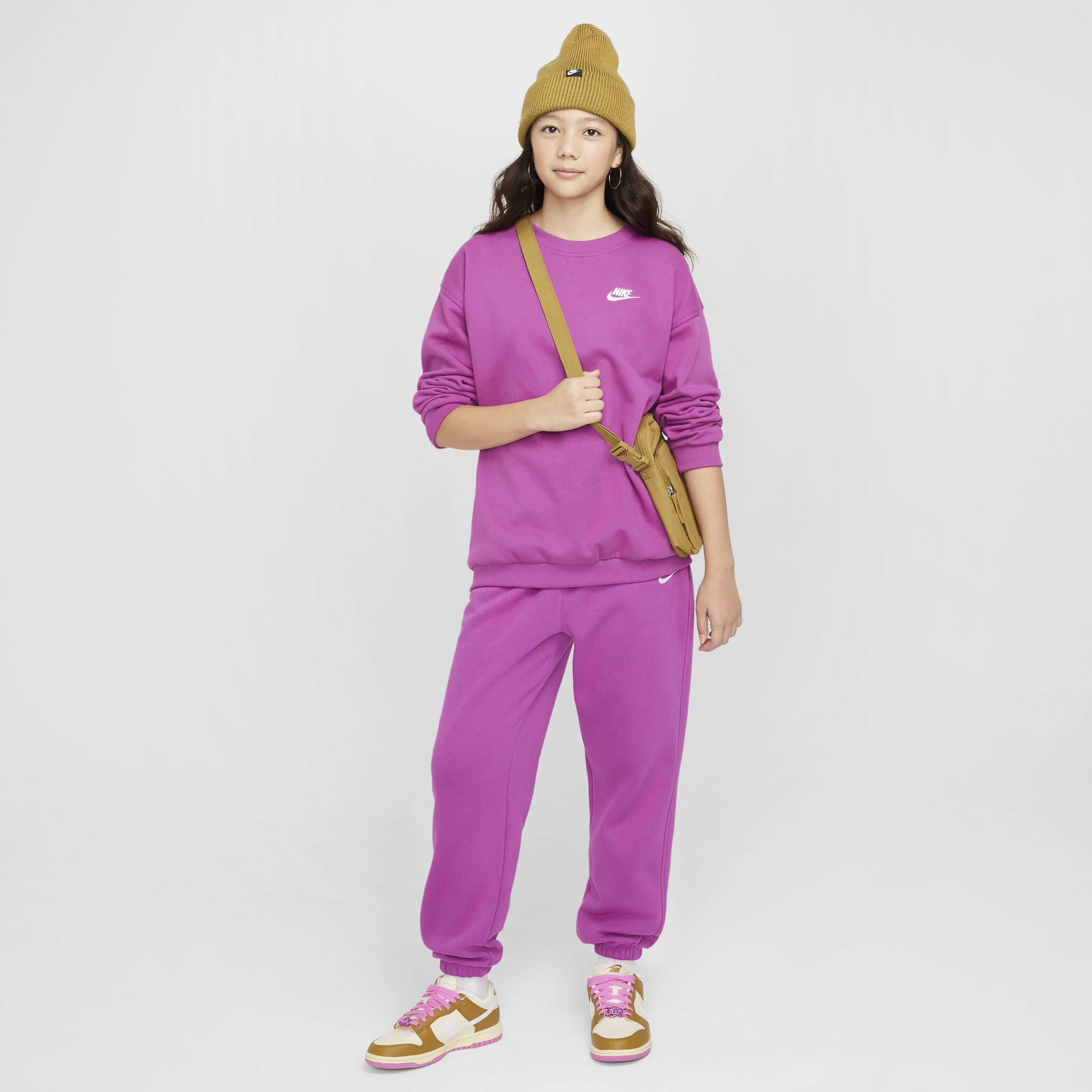 Nike Sportswear Club Fleece image number 4