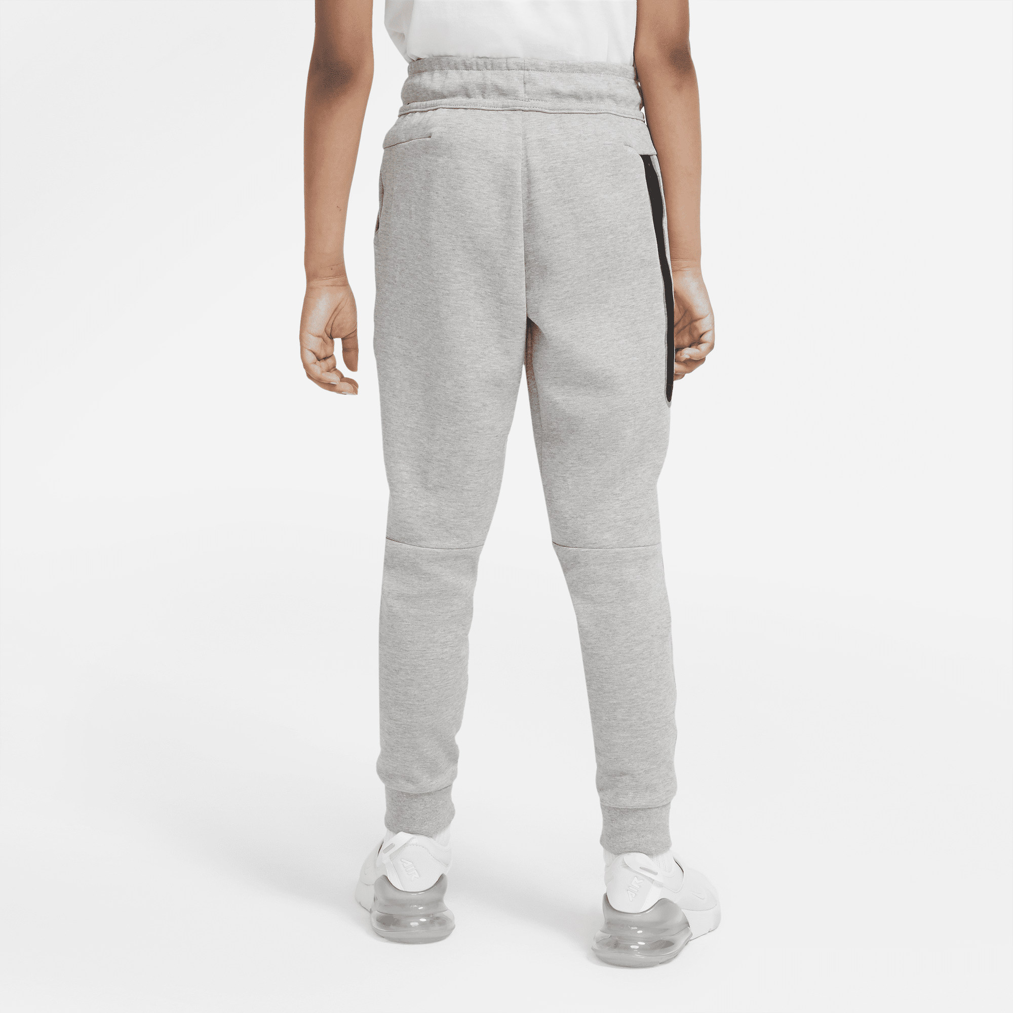 Nike tech shop fleece pants kids