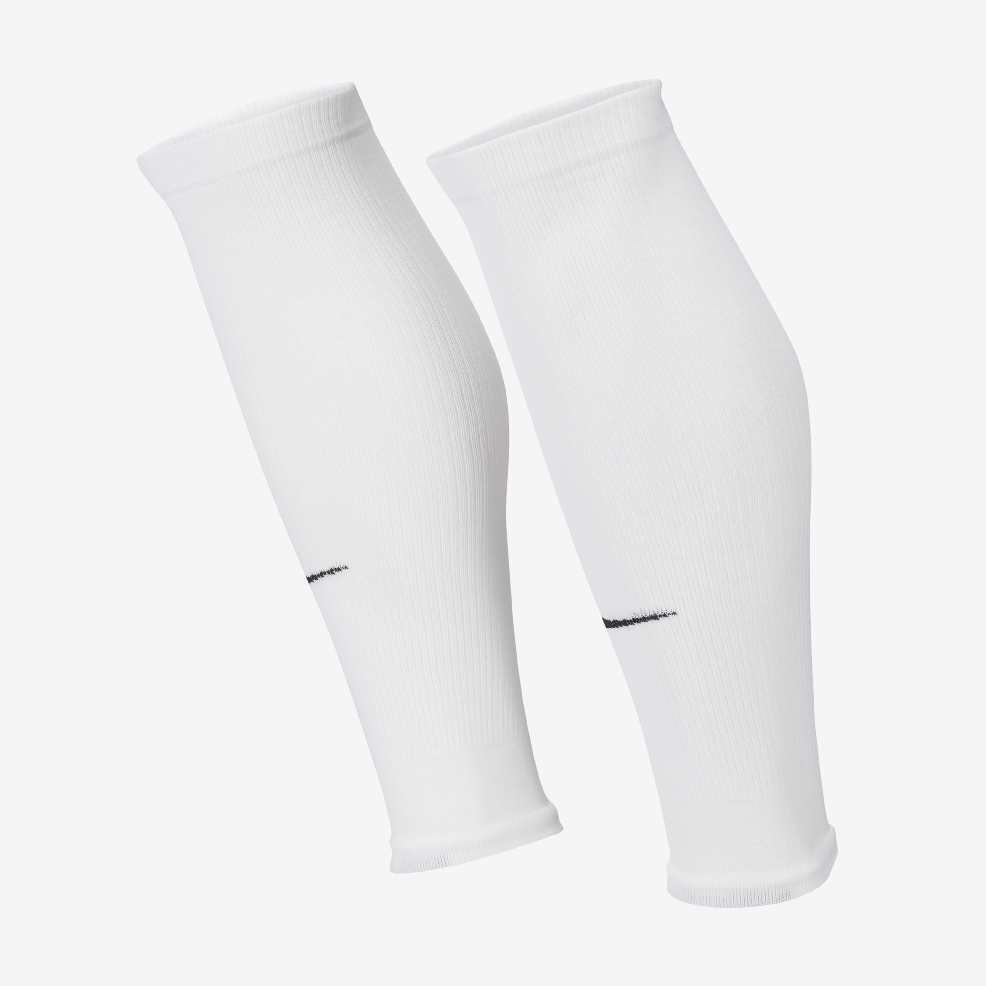 Buy Nike Strike Football Sleeves White Black Nike Saudi Official