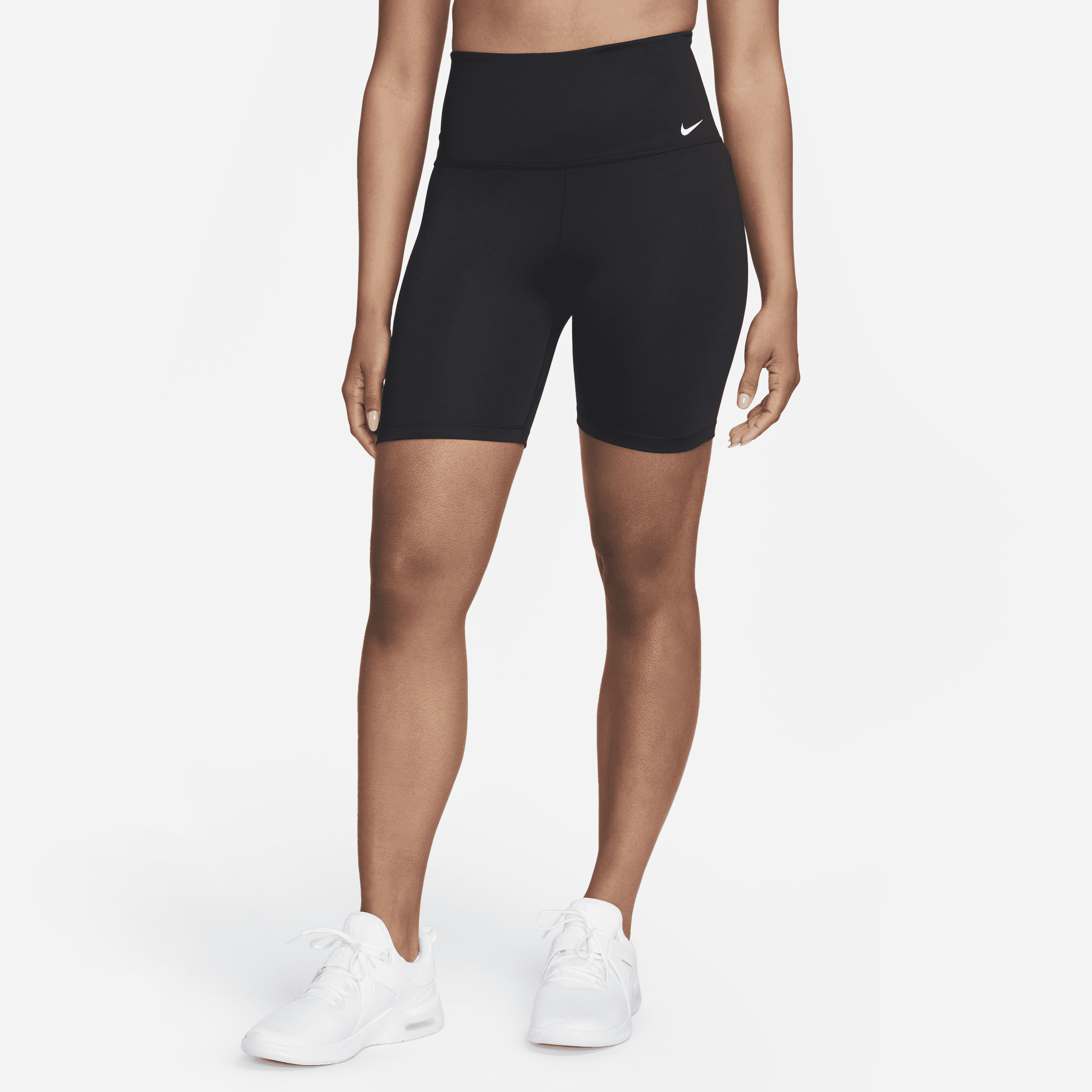 High waisted biker cheap shorts nike