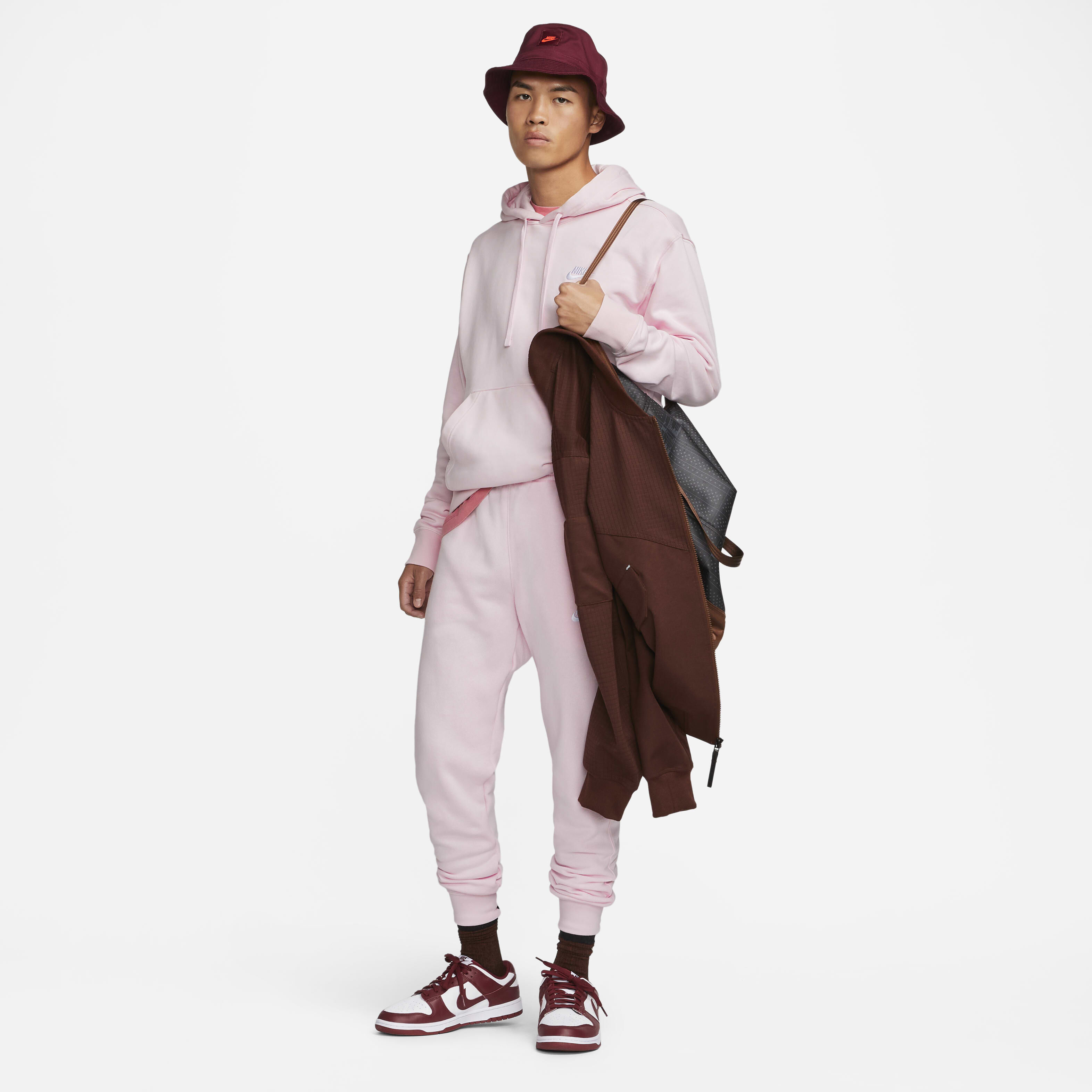 نايكي سبورتسوير كلوب فليس image number 5