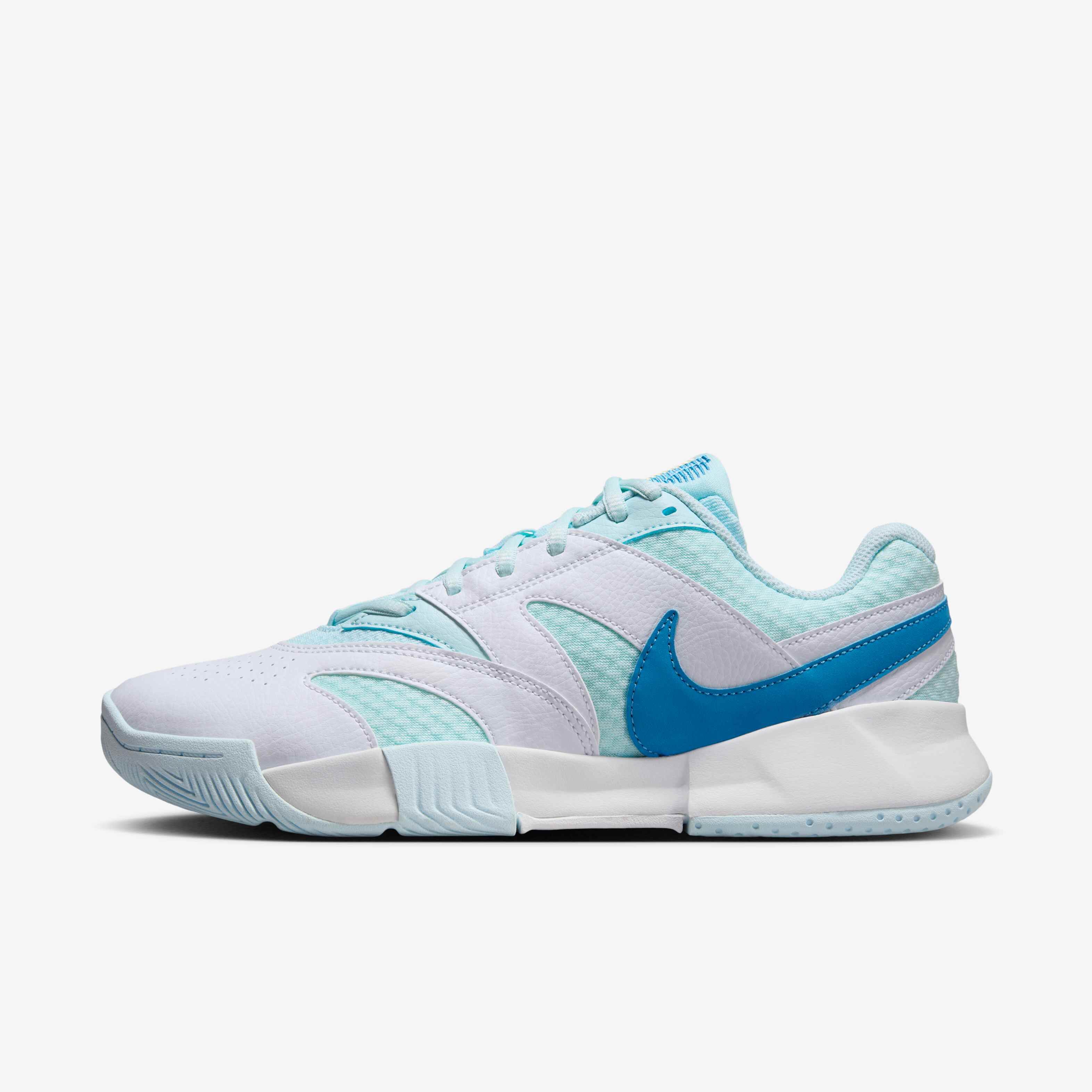 Buy NikeCourt Lite 4 Women's Tennis Shoes - Glacier Blue