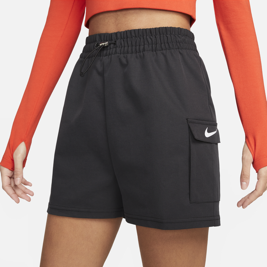Shop Sportswear Swoosh Women s Woven Shorts Nike KSA