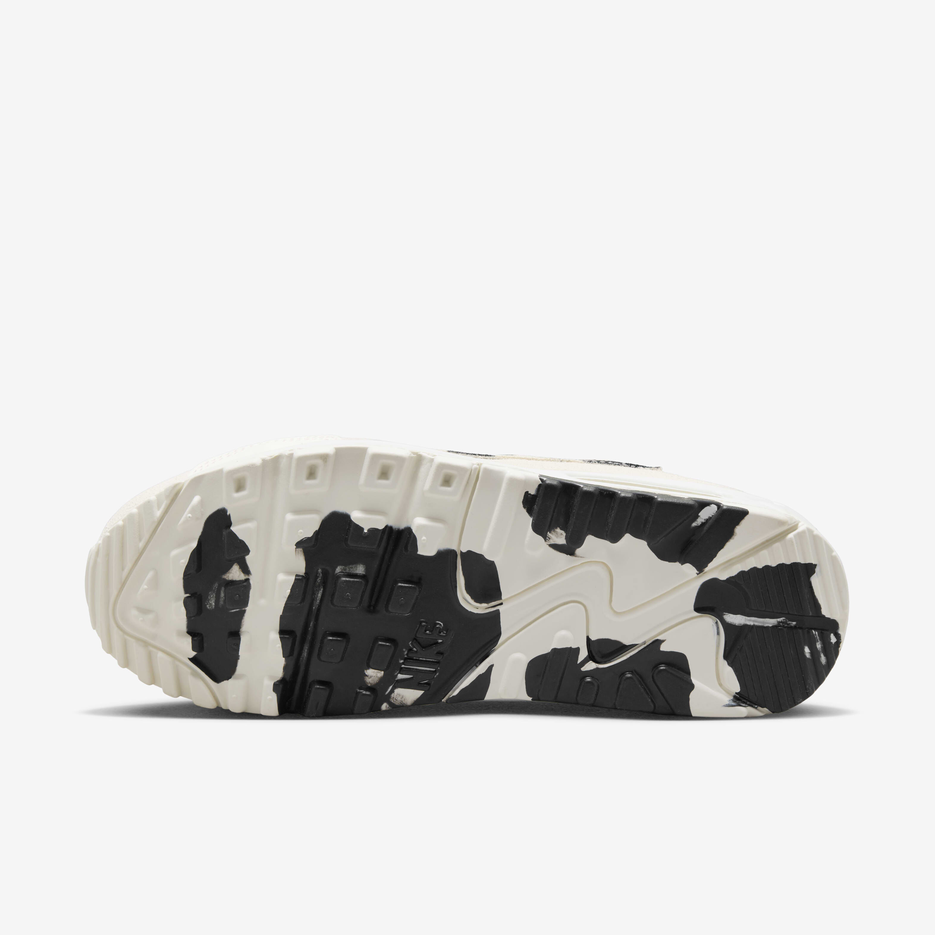 Buy Nike Air Max 90 Futura Women's Shoes - Sail/Chrome/Black