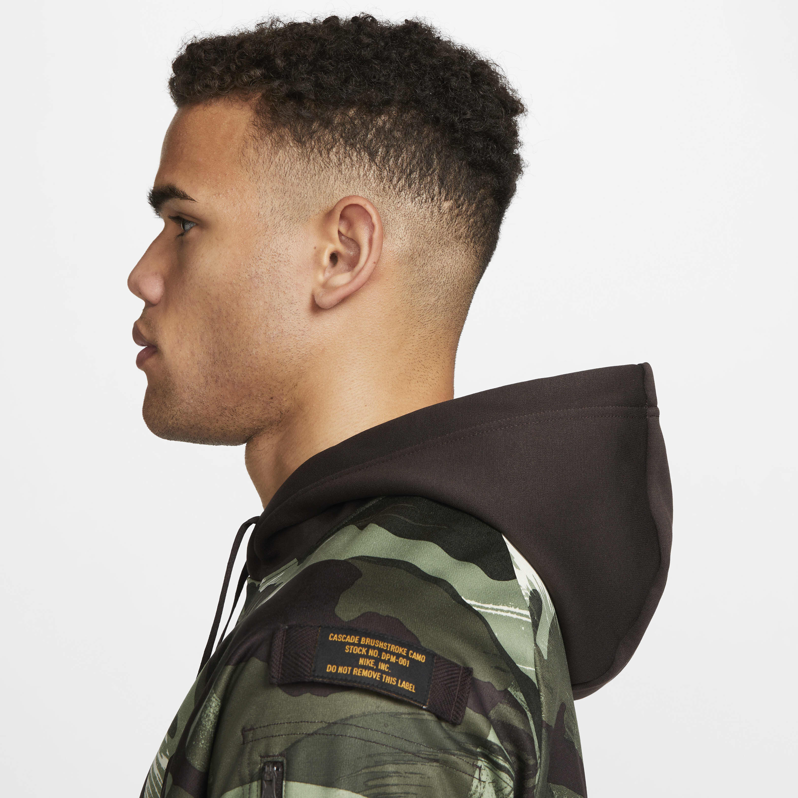 Nike fade hoodie store