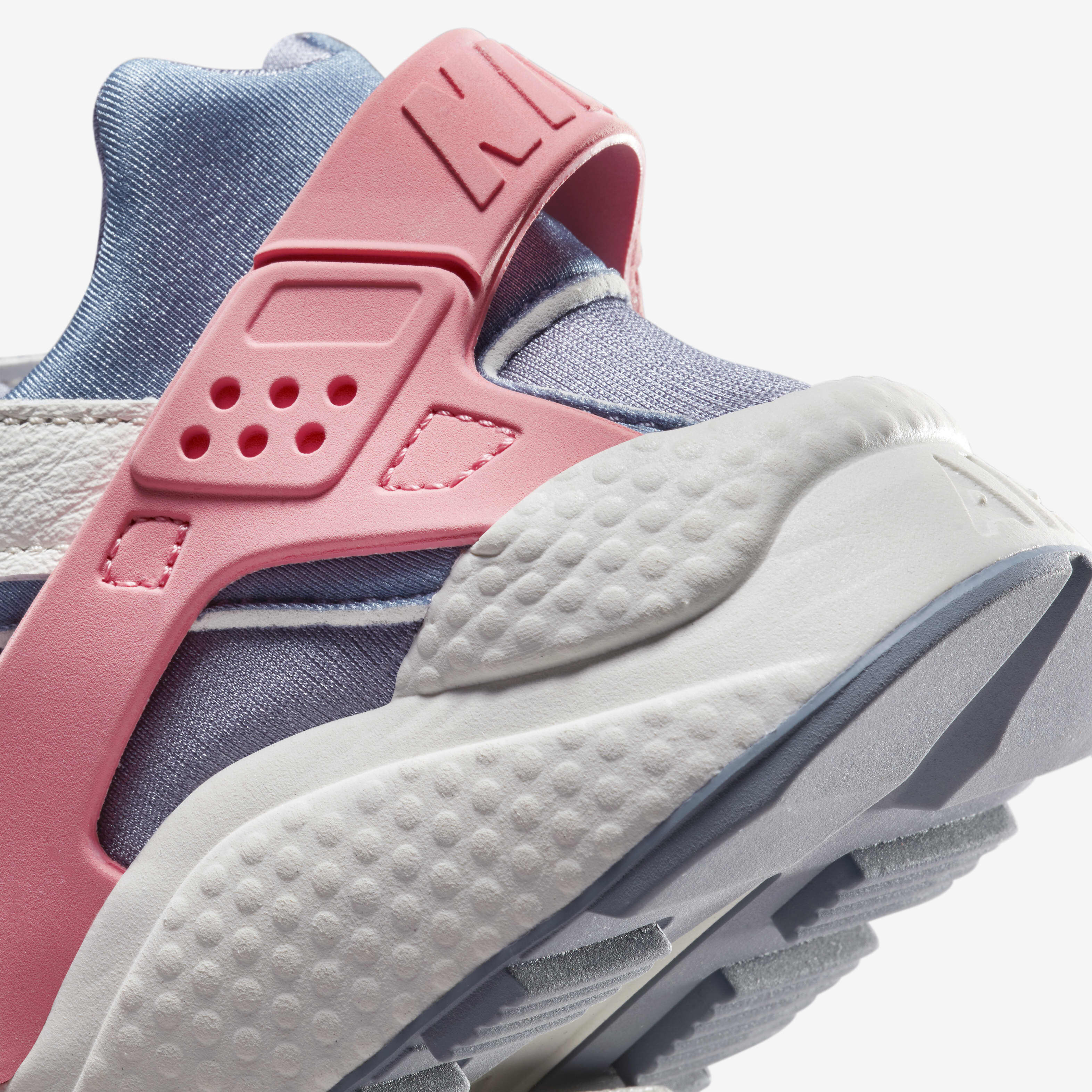huarache pink blue