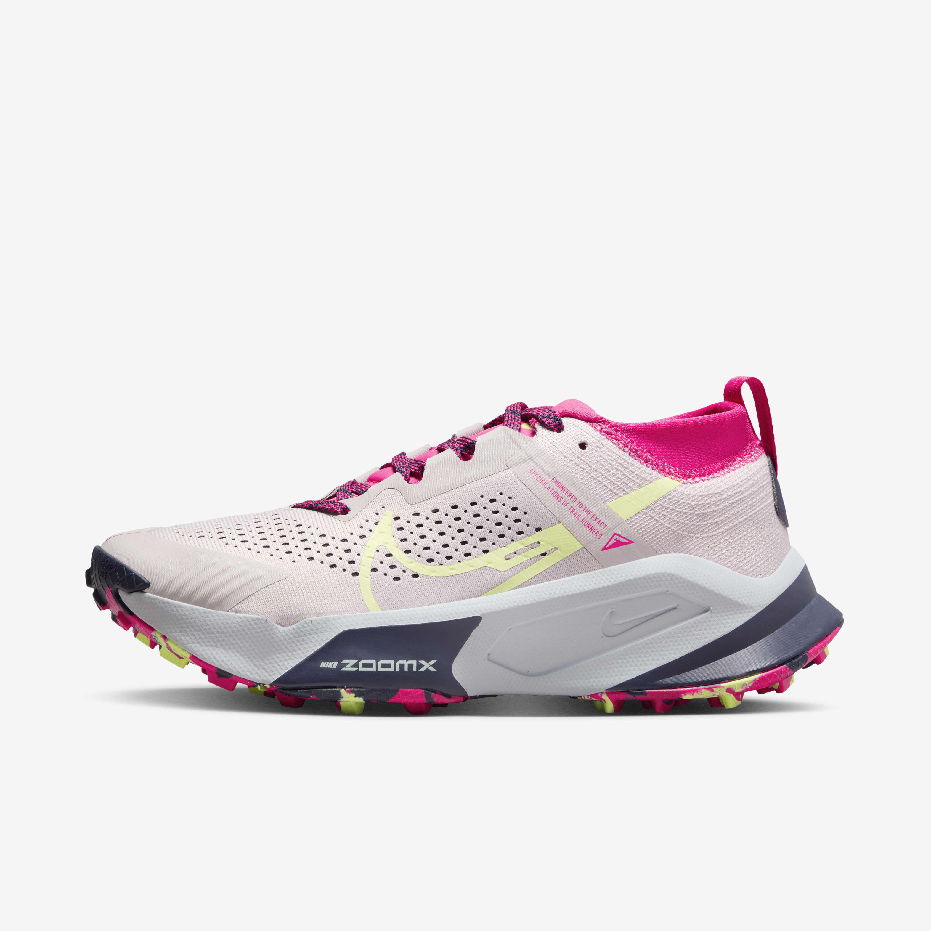 Buy Nike Zegama Women's Trail-Running Shoes - Platinum