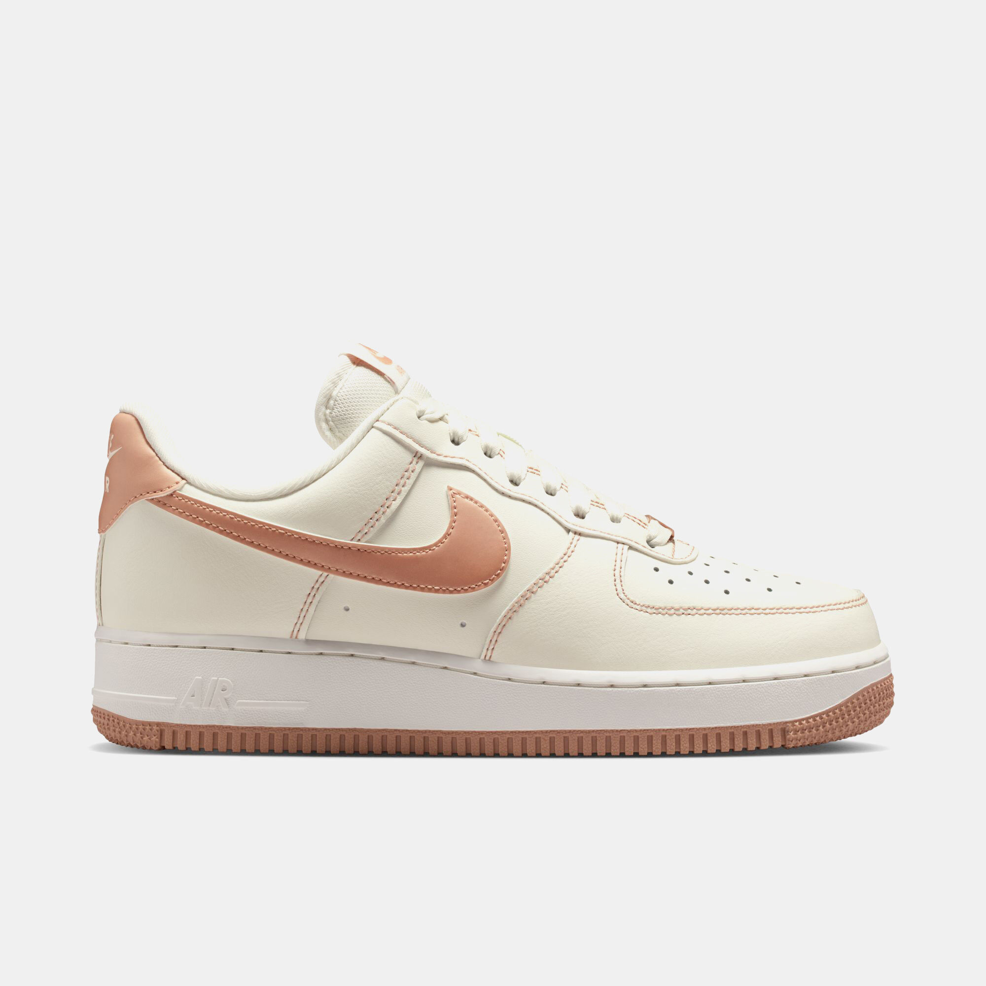 Nike Air Force 1 '07 "Rose Gold" image number 5